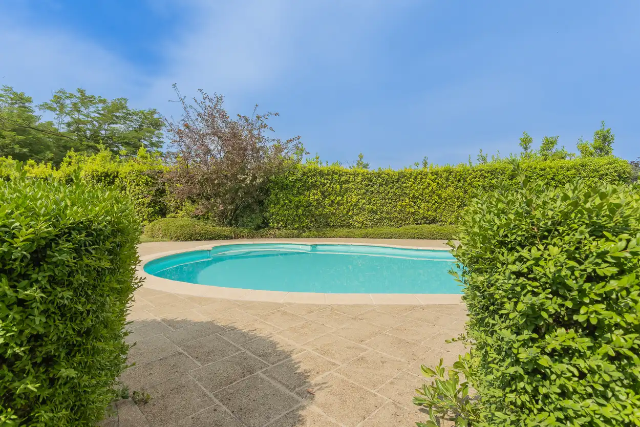 Villa singola in vendita a Merate con piscina (66)