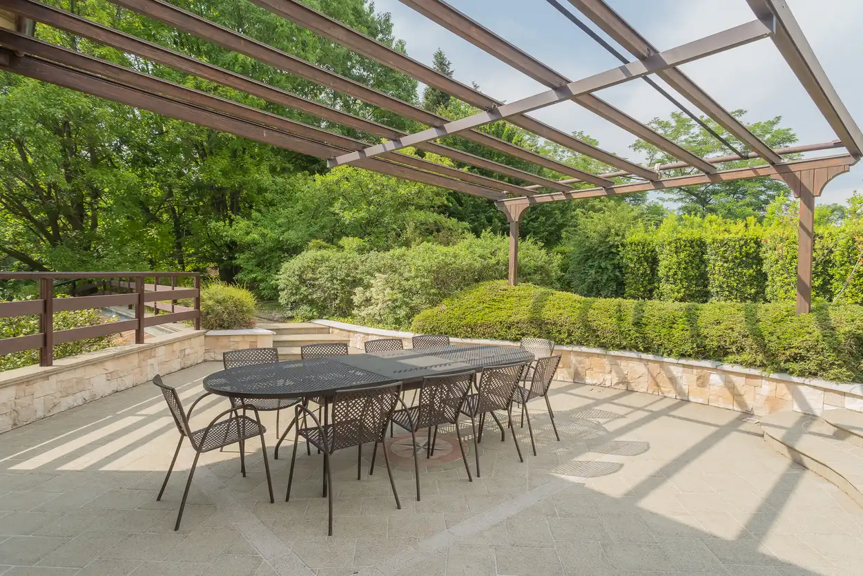 Villa singola in vendita a Merate con piscina (67)