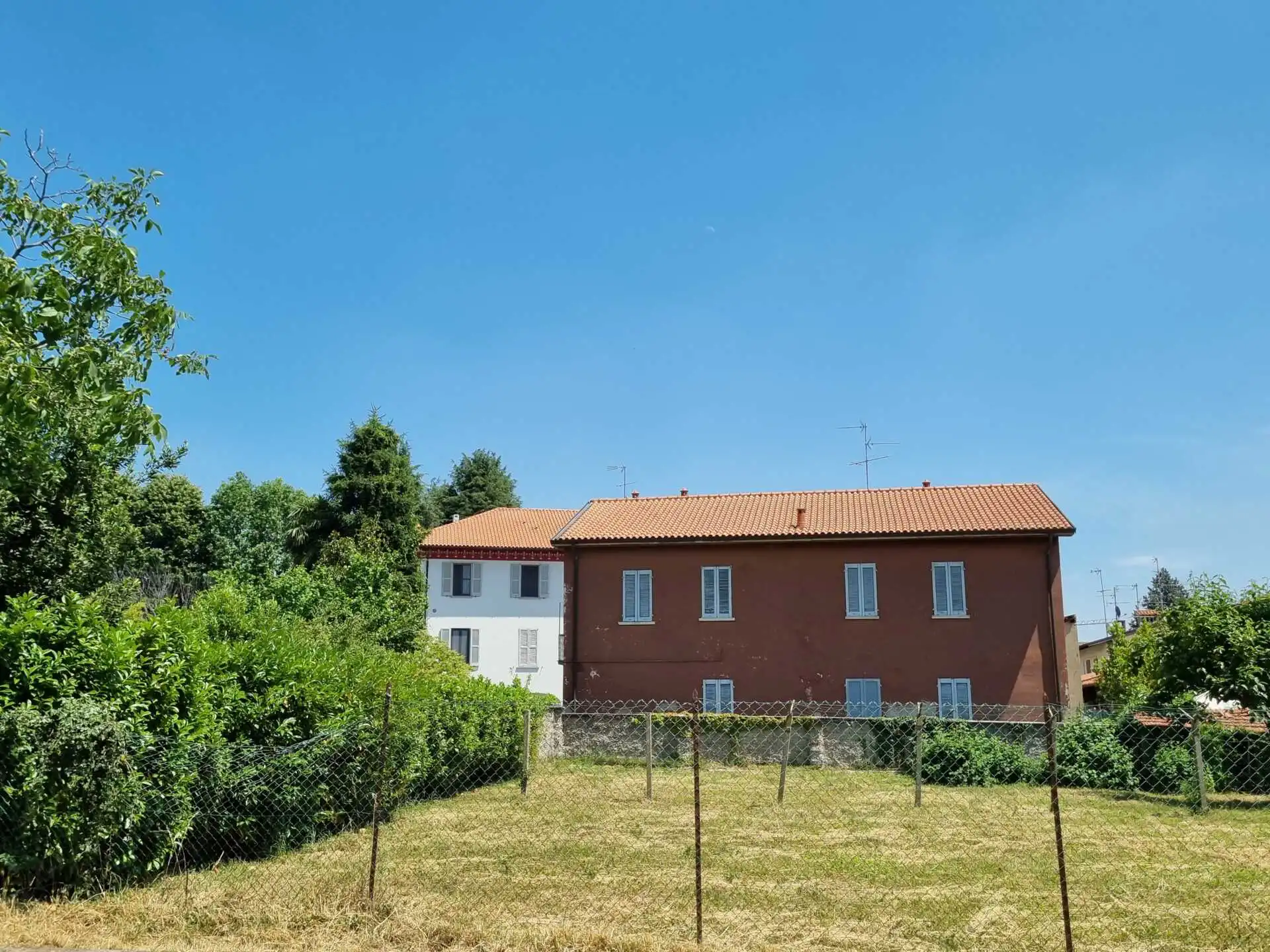 Villa singola in vendita con due appartamenti cornate d'adda (10)