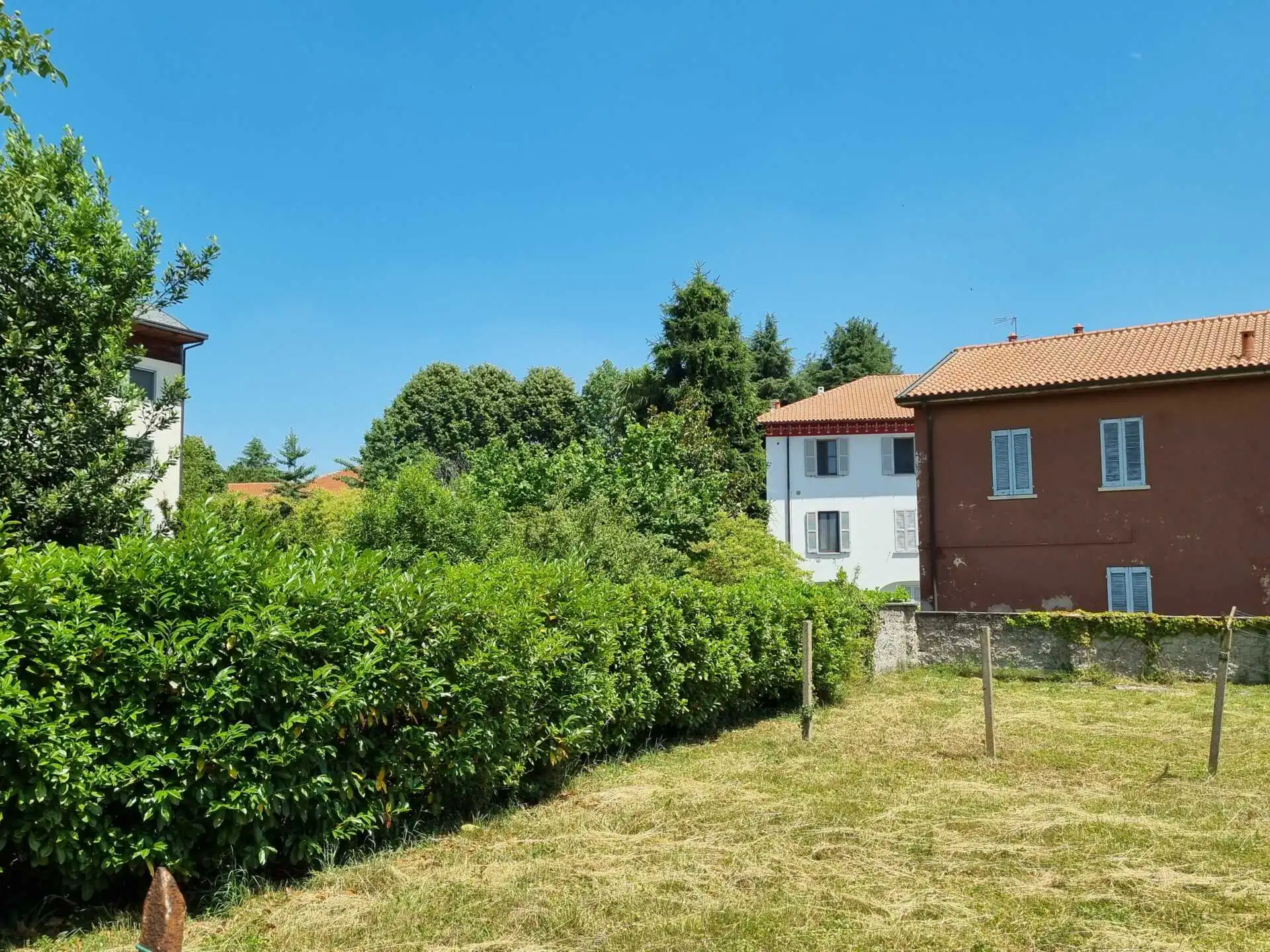Villa singola in vendita con due appartamenti cornate d'adda (11)