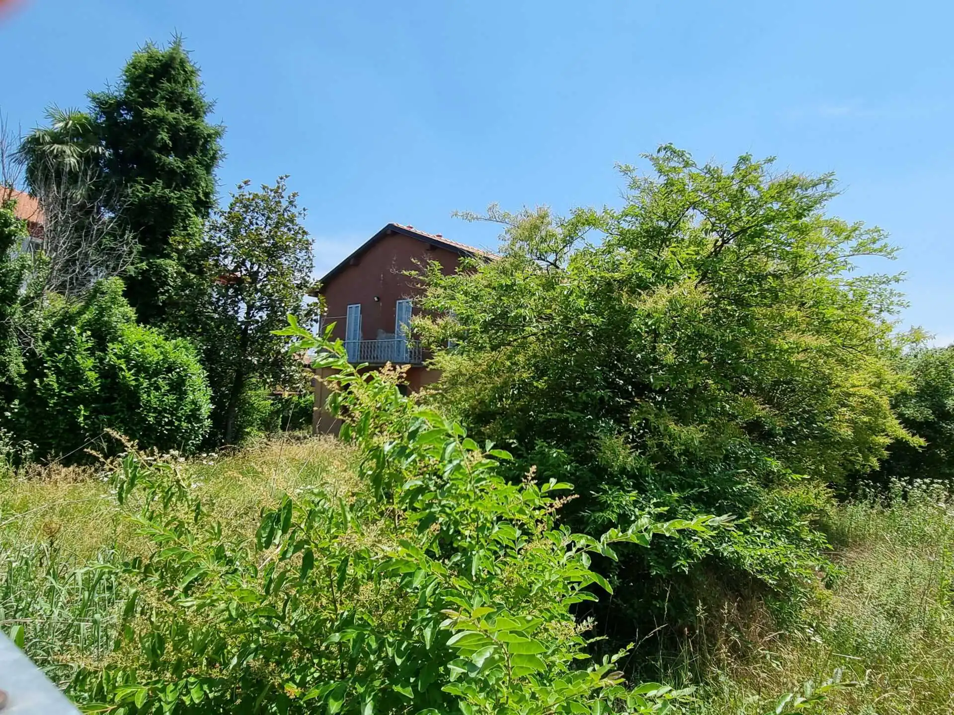 Villa singola in vendita con due appartamenti cornate d'adda (12)