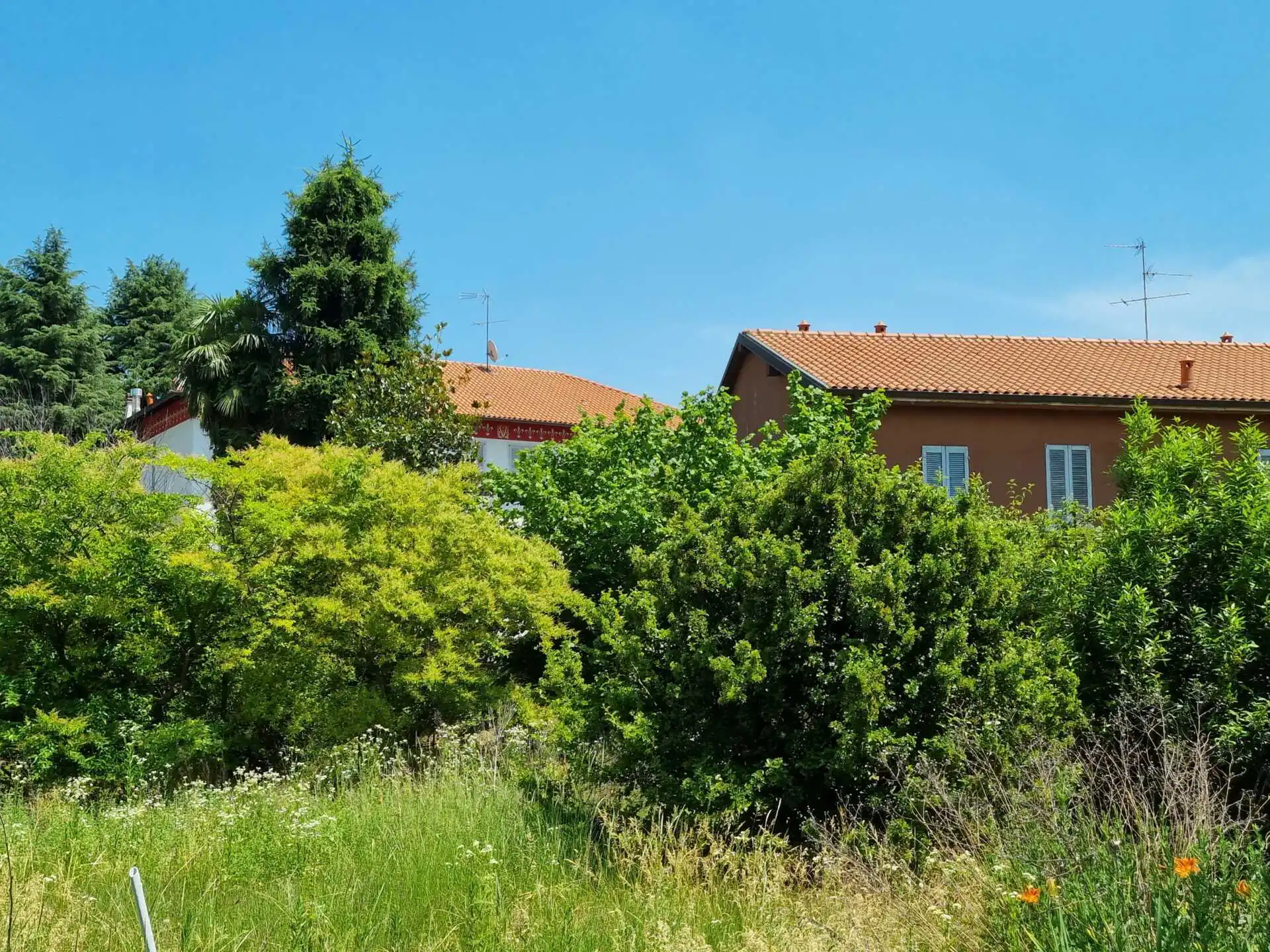 Villa singola in vendita con due appartamenti cornate d'adda (17)
