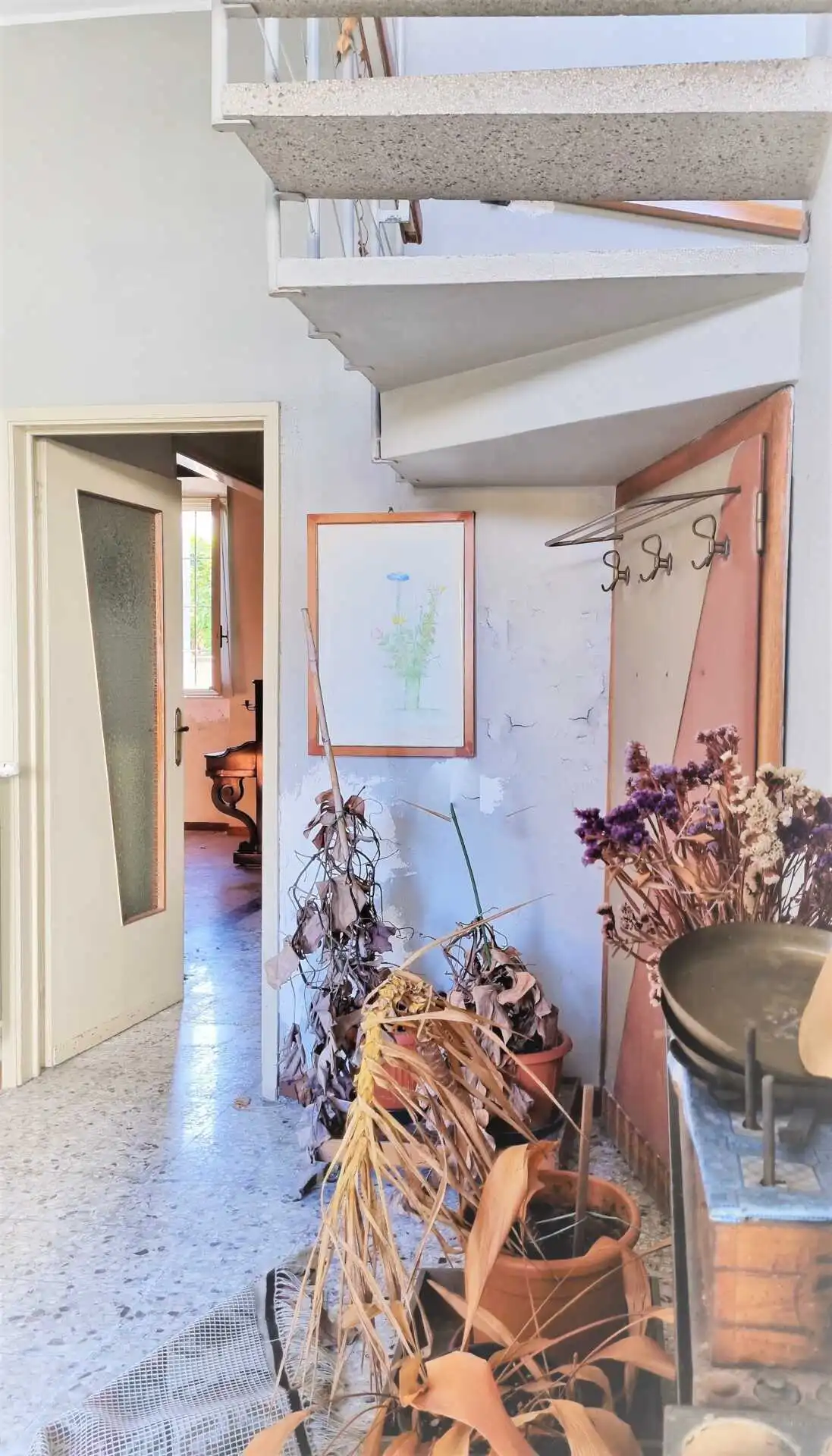 Villa singola in vendita con due appartamenti cornate d'adda (18)