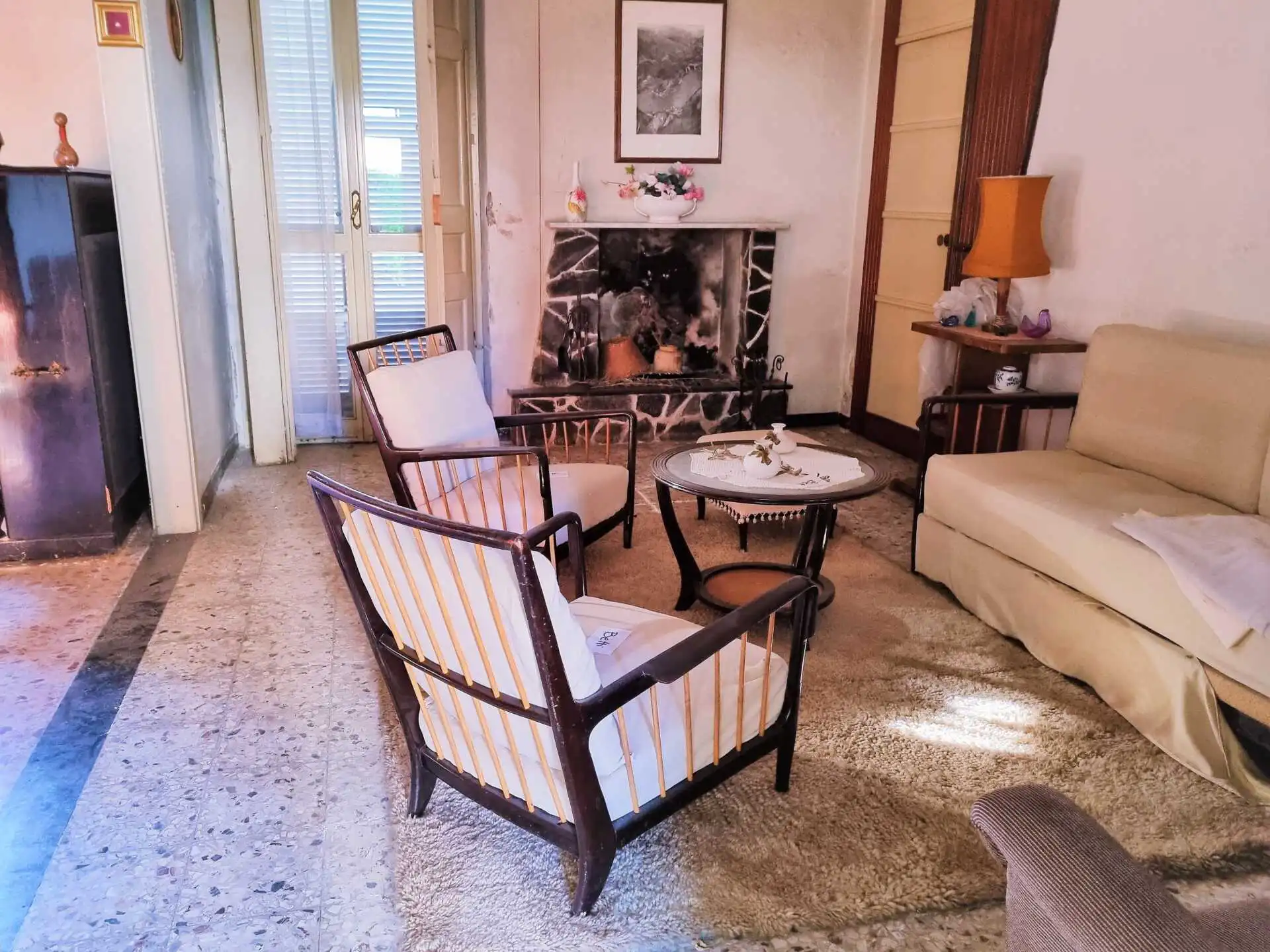 Villa singola in vendita con due appartamenti cornate d'adda (20)