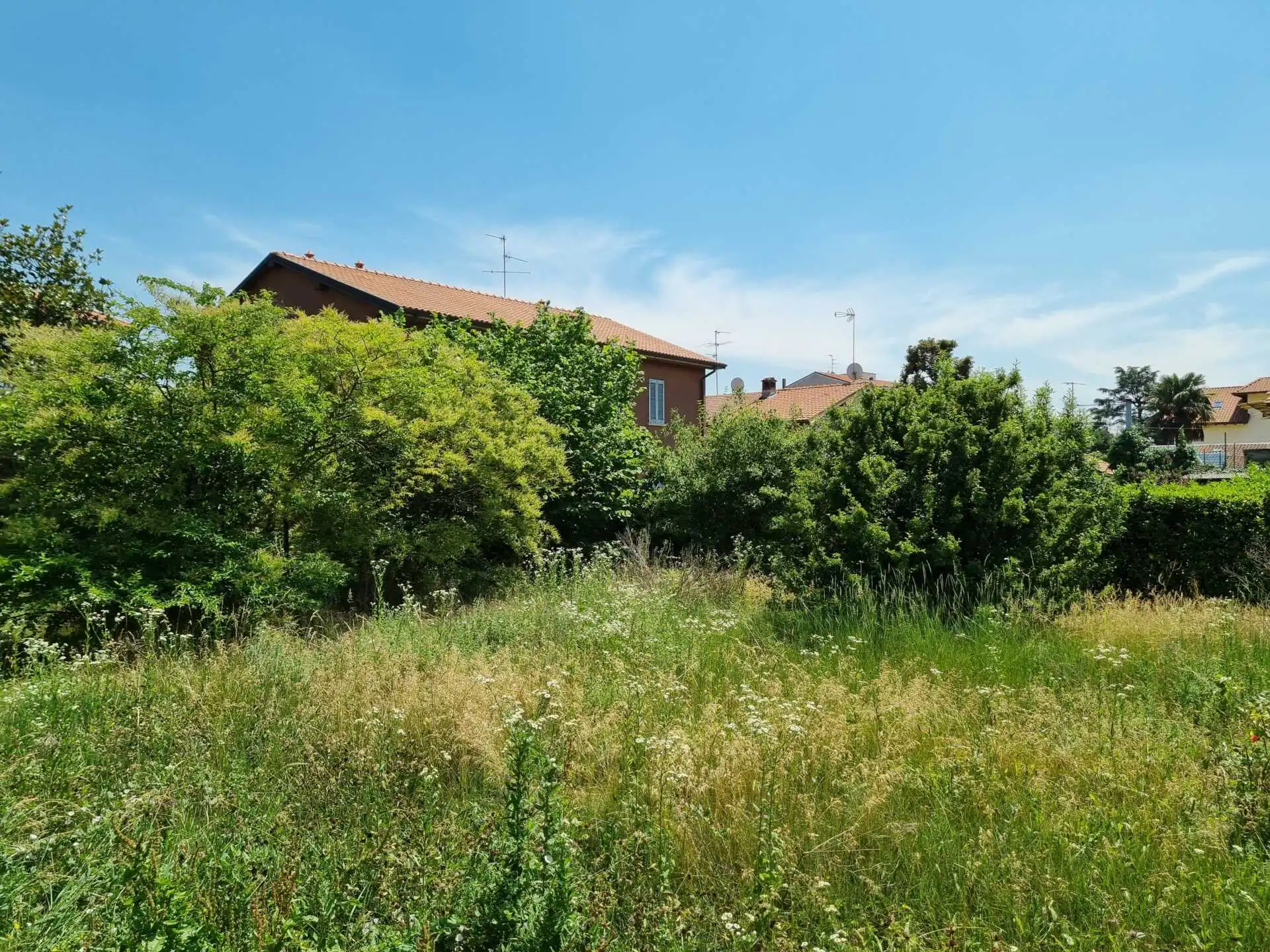 Villa singola in vendita con due appartamenti cornate d'adda (23)