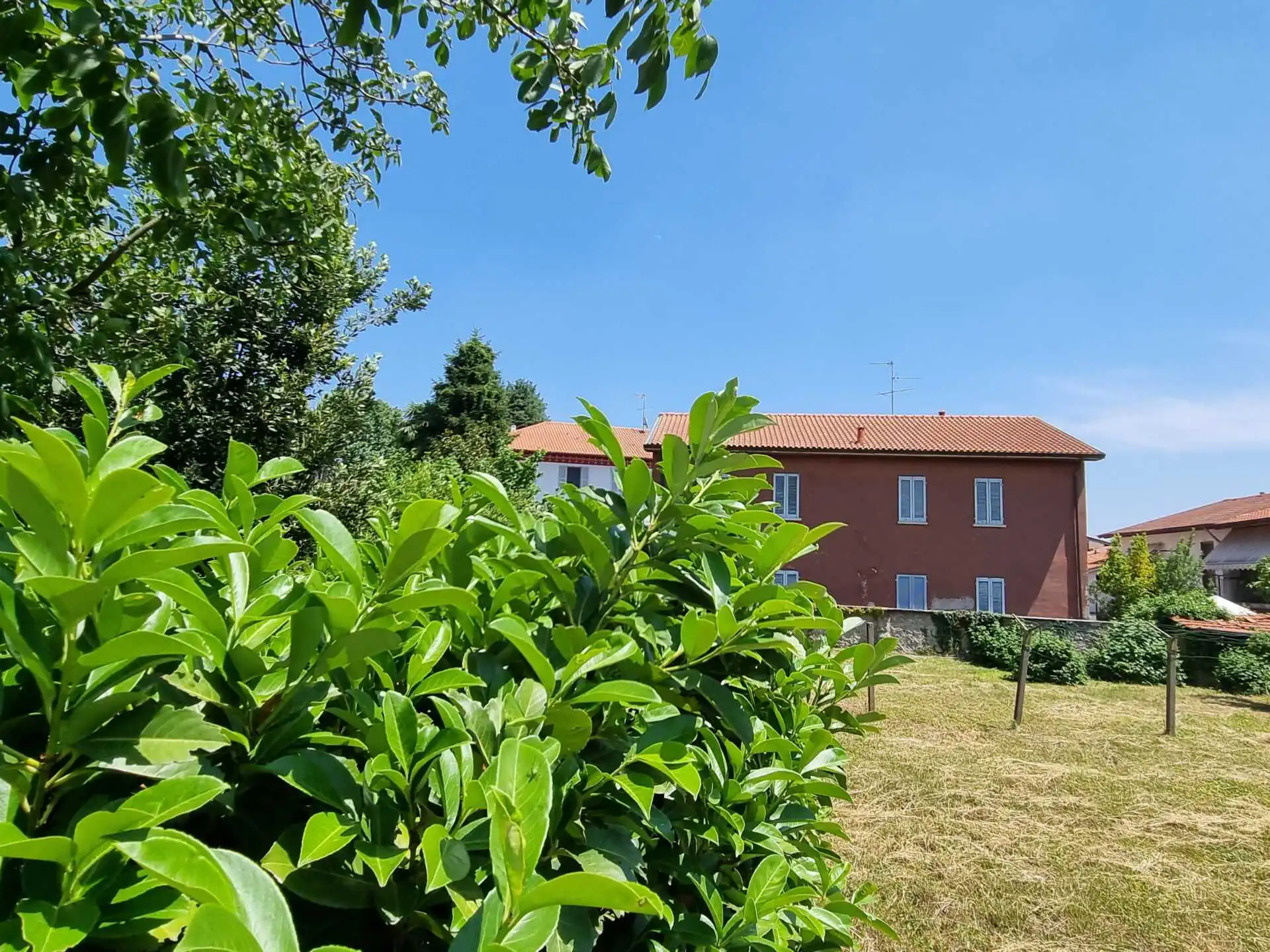 Villa singola in vendita con due appartamenti cornate d'adda (25)