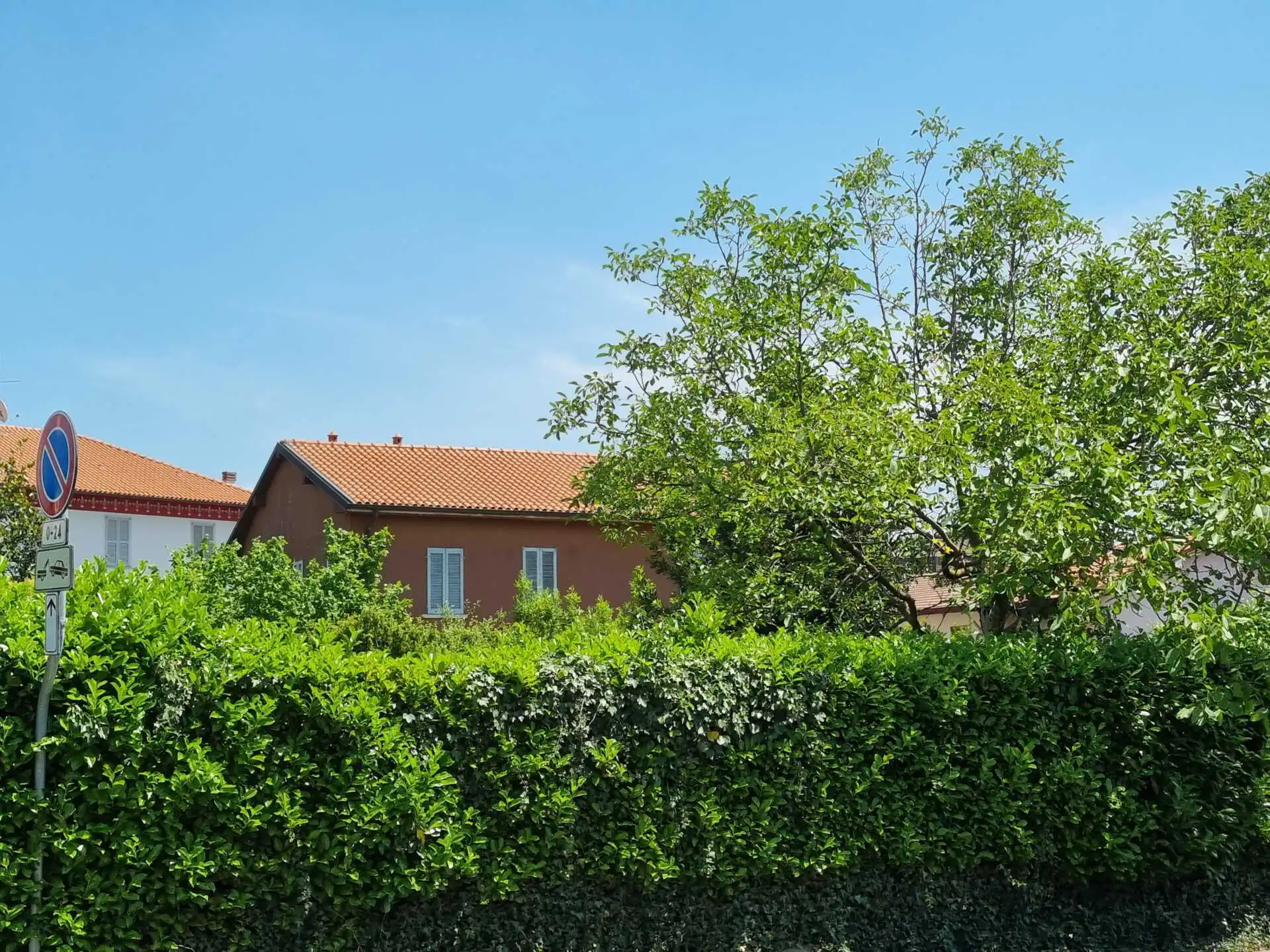 Villa singola in vendita con due appartamenti cornate d'adda (27)