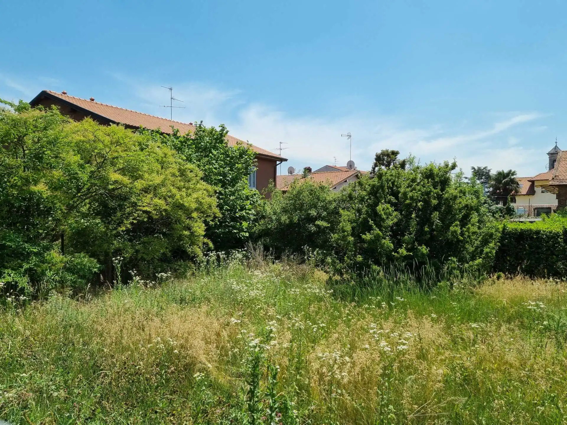 Villa singola in vendita con due appartamenti cornate d'adda (7)