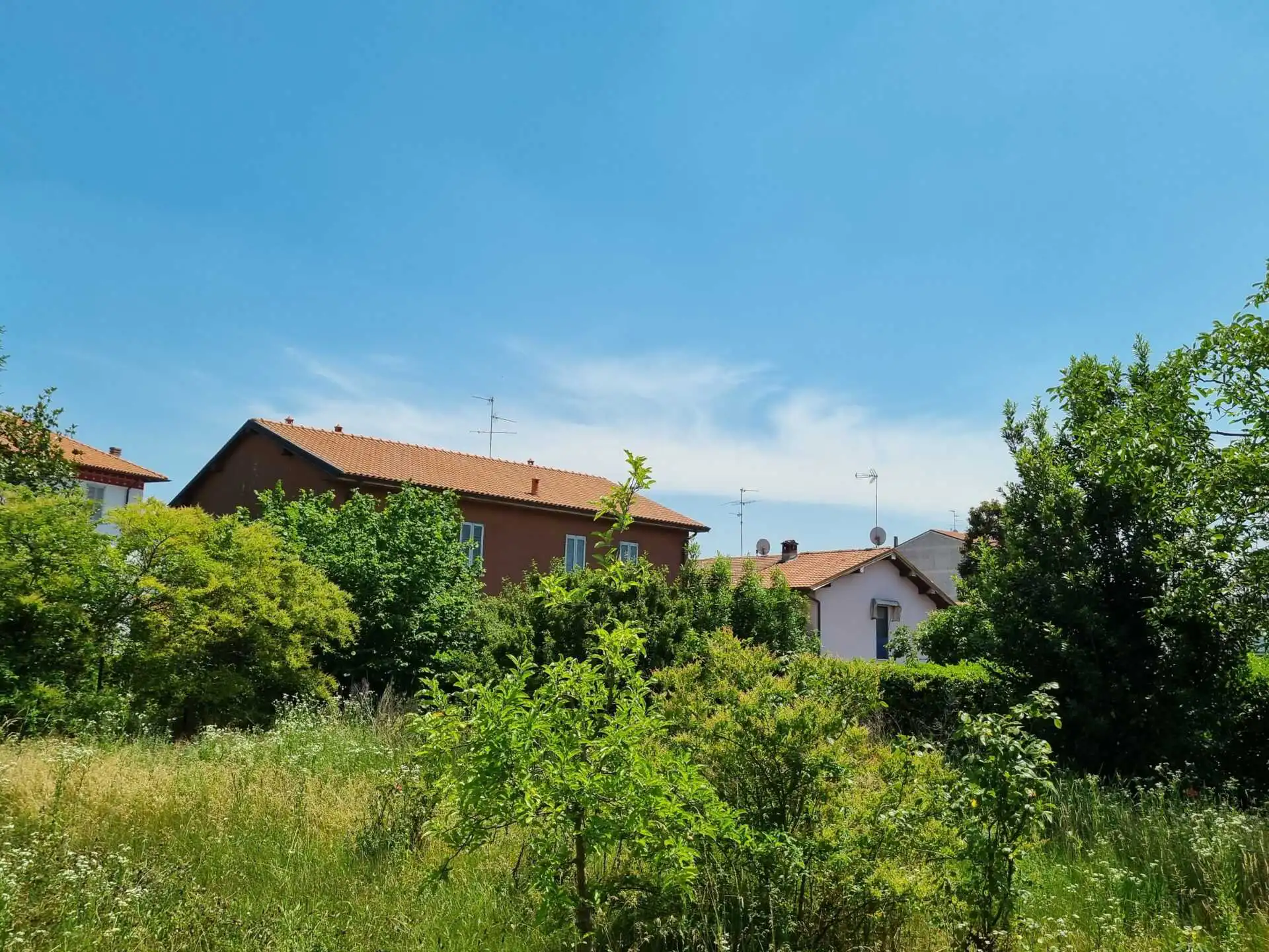 Villa singola in vendita con due appartamenti cornate d'adda (9)