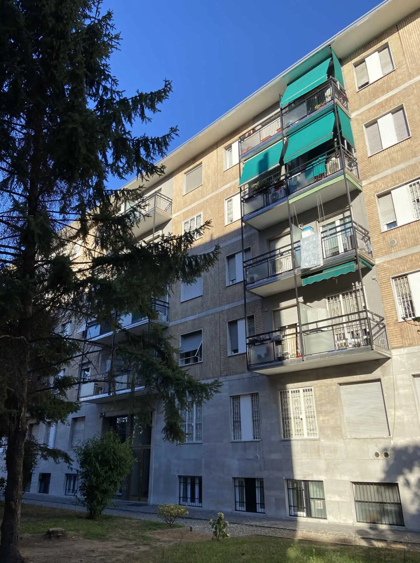 Appartamento 2 locali in vendita a Milano Via Mecenate (26)