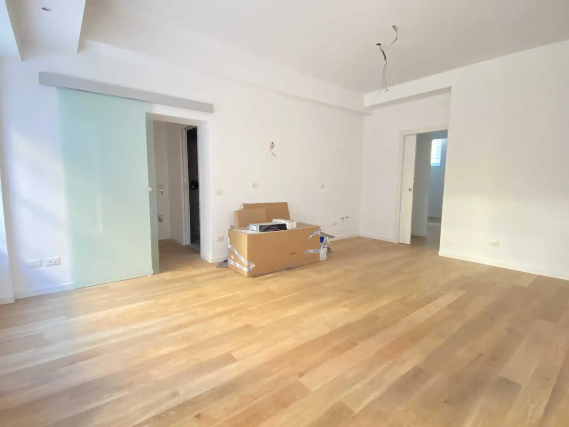 Appartamento 2 locali in vendita a Milano Via Mecenate (3)