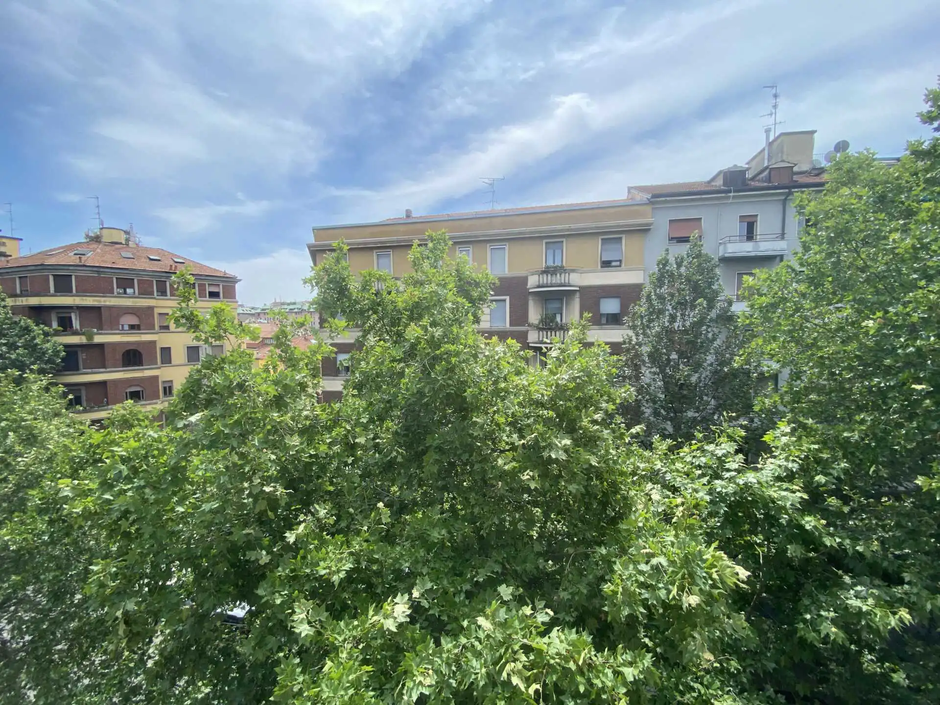 Milano appartamento ultimo piano vendita (19)