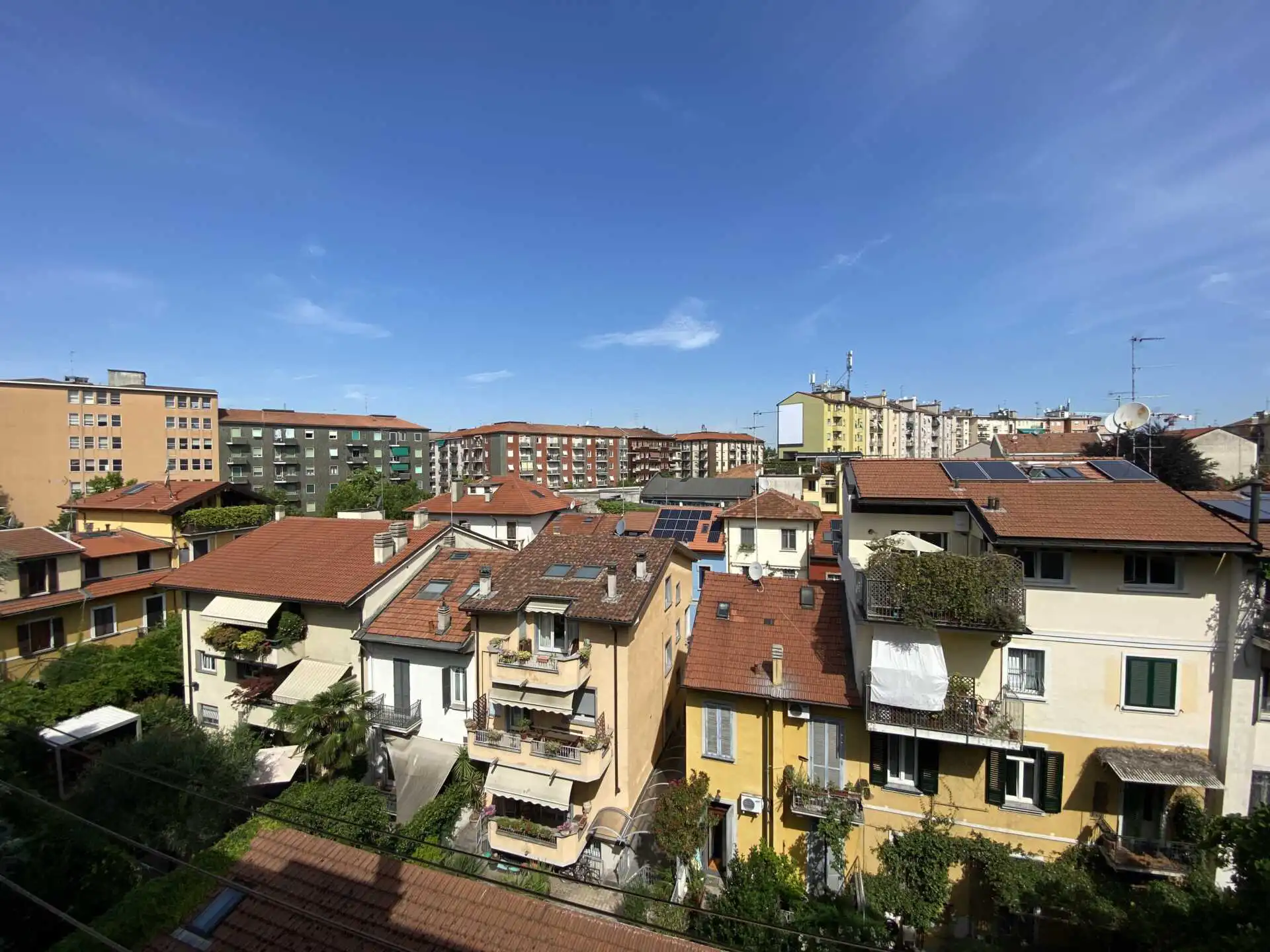 Milano appartamento ultimo piano vendita (31)