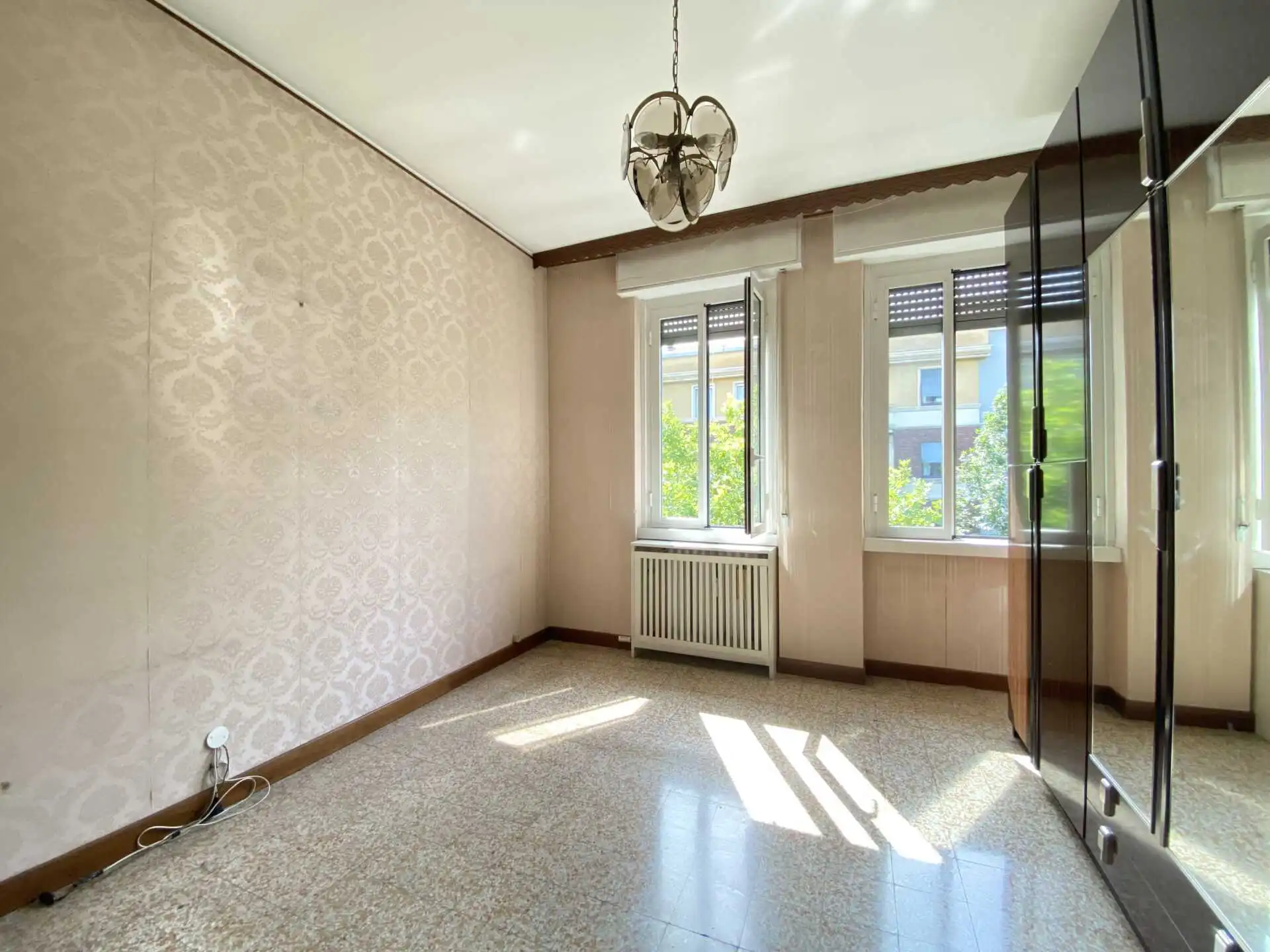 Milano appartamento ultimo piano vendita (32)