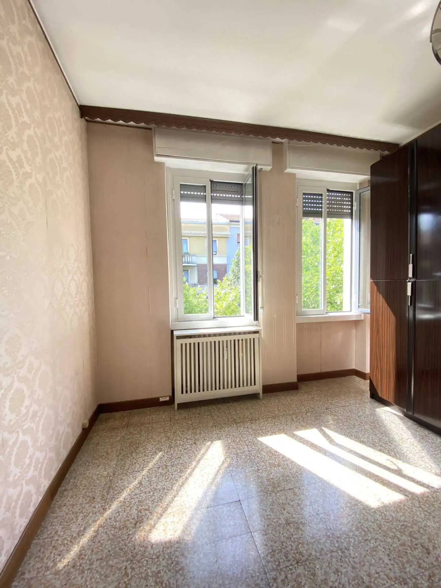 Milano appartamento ultimo piano vendita (33)