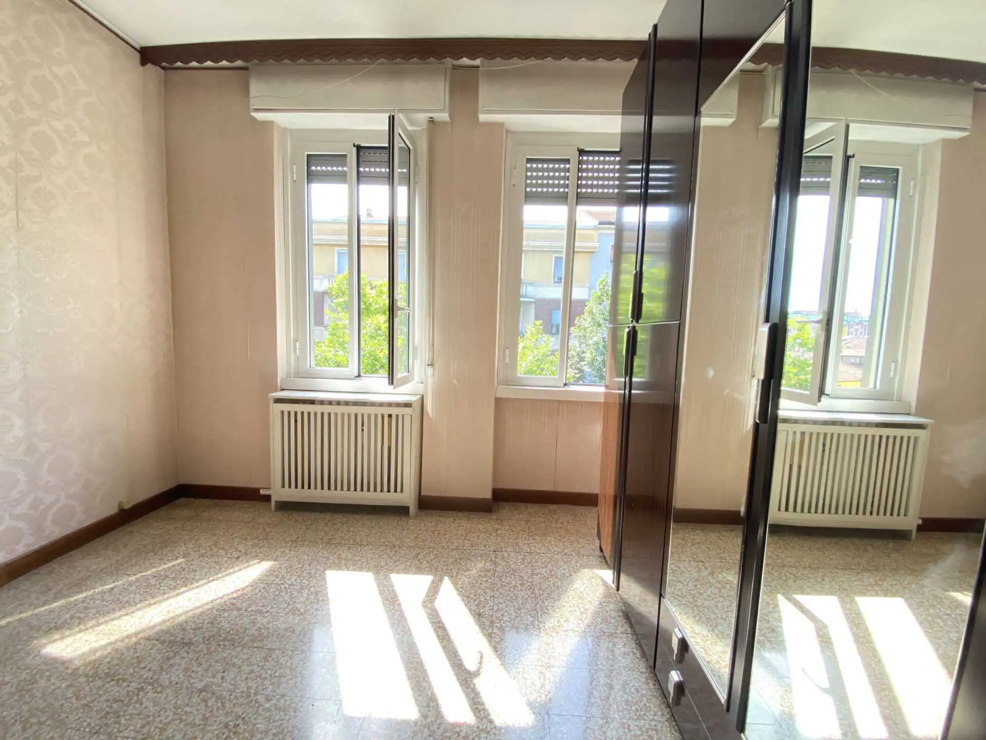 Milano appartamento ultimo piano vendita (34)