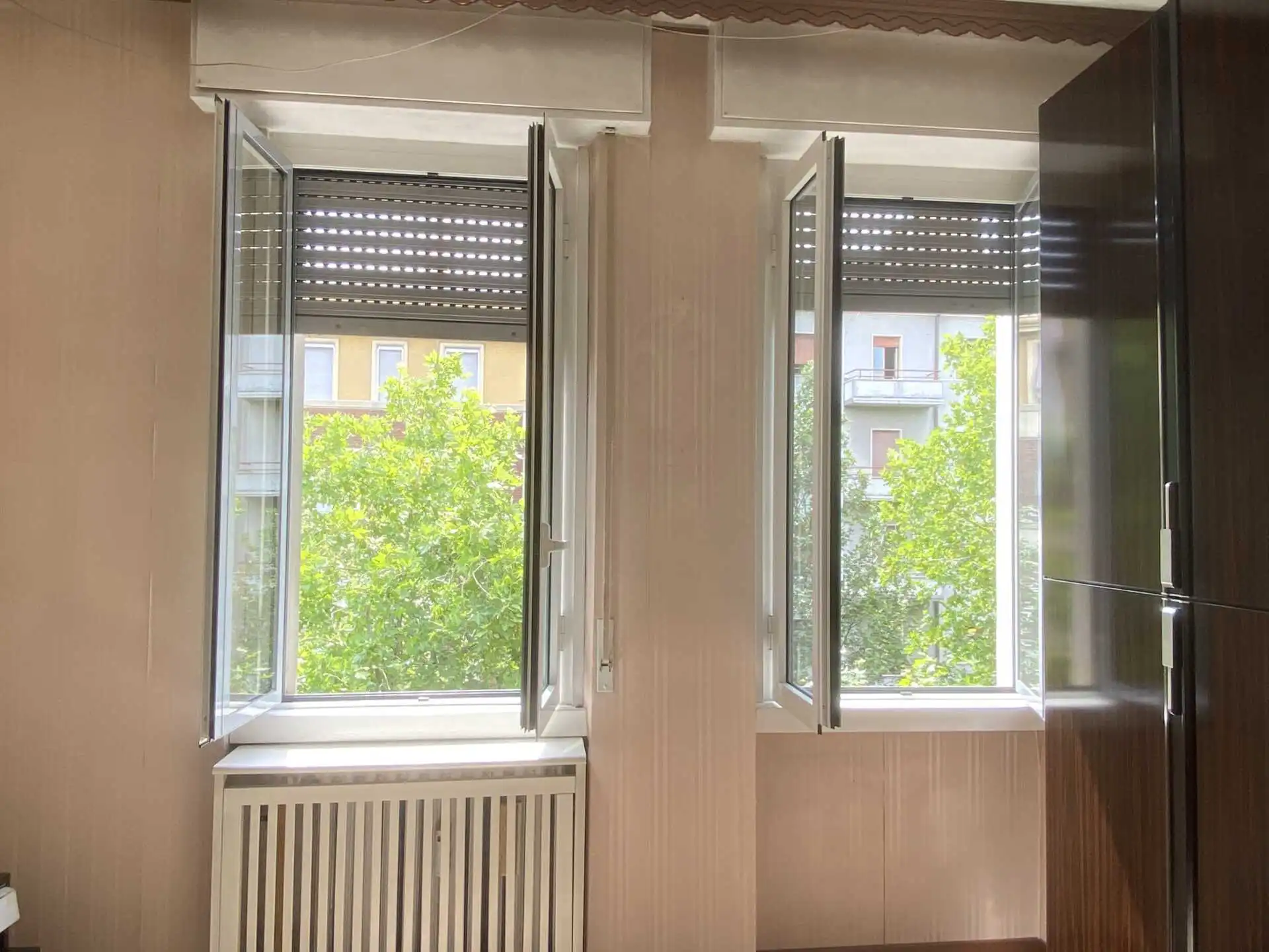 Milano appartamento ultimo piano vendita (9)