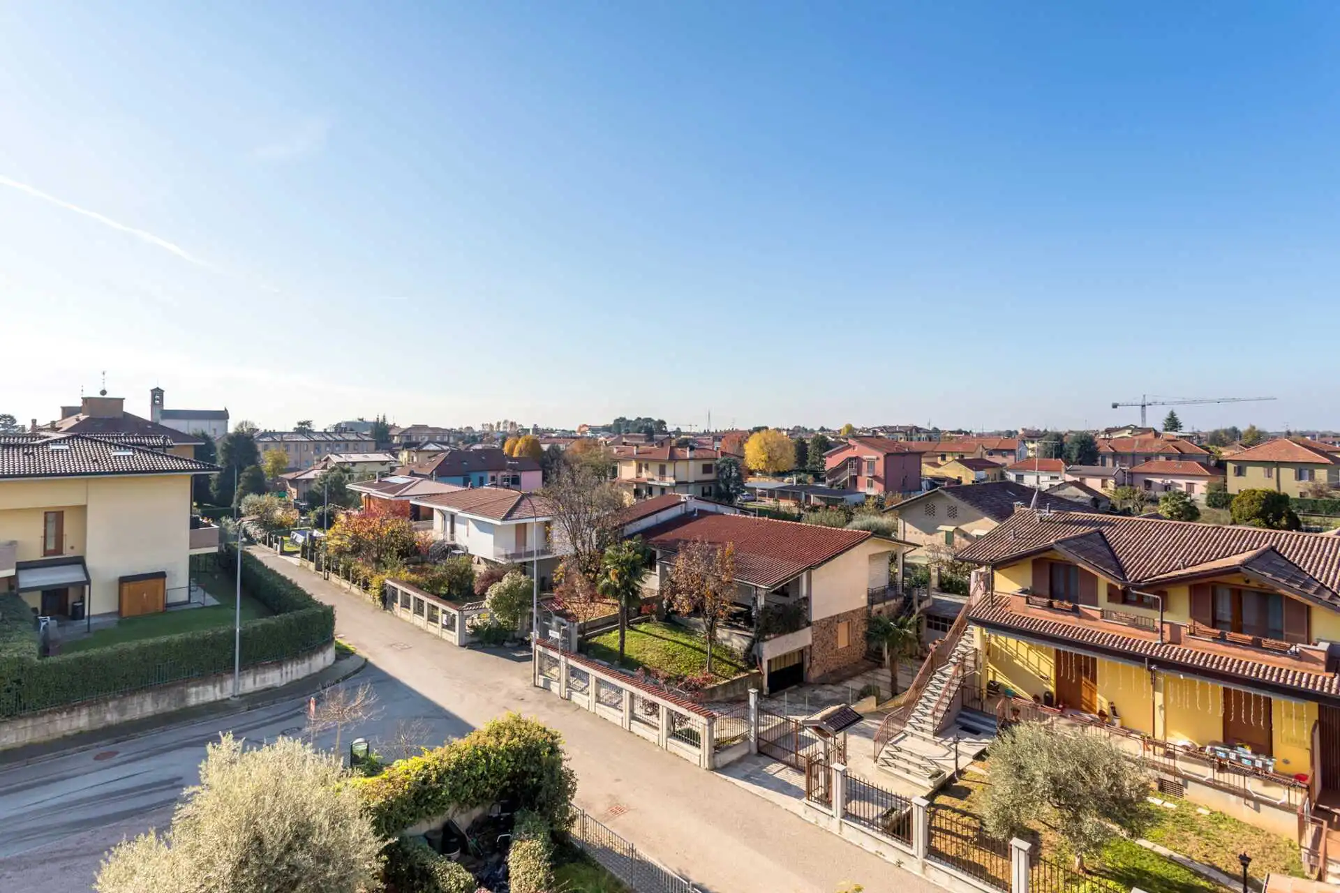 Appartamento in vendita a Busnago mansardato (14)
