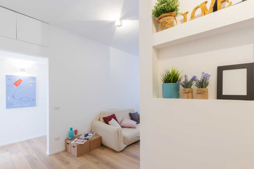 Appartamento ristrutturato in vendita a Milano casaestyle