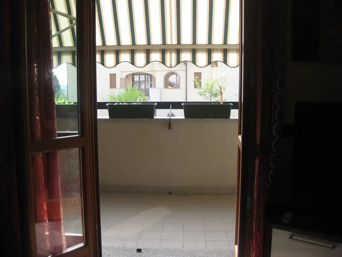 Ornago in vendita appartamento con terrazzo (10)