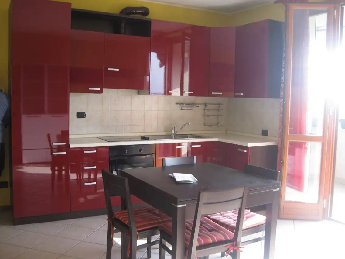 Ornago in vendita appartamento con terrazzo (4)