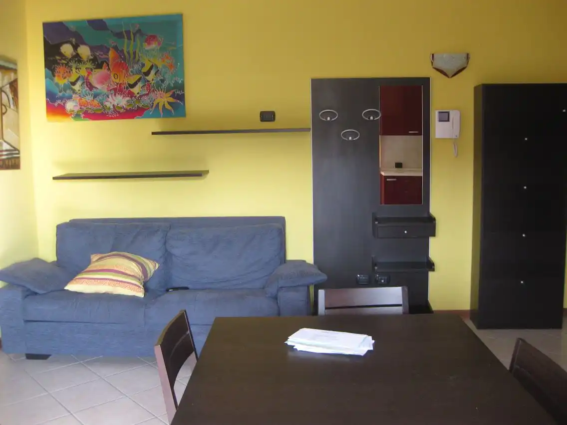 Ornago in vendita appartamento con terrazzo (6)