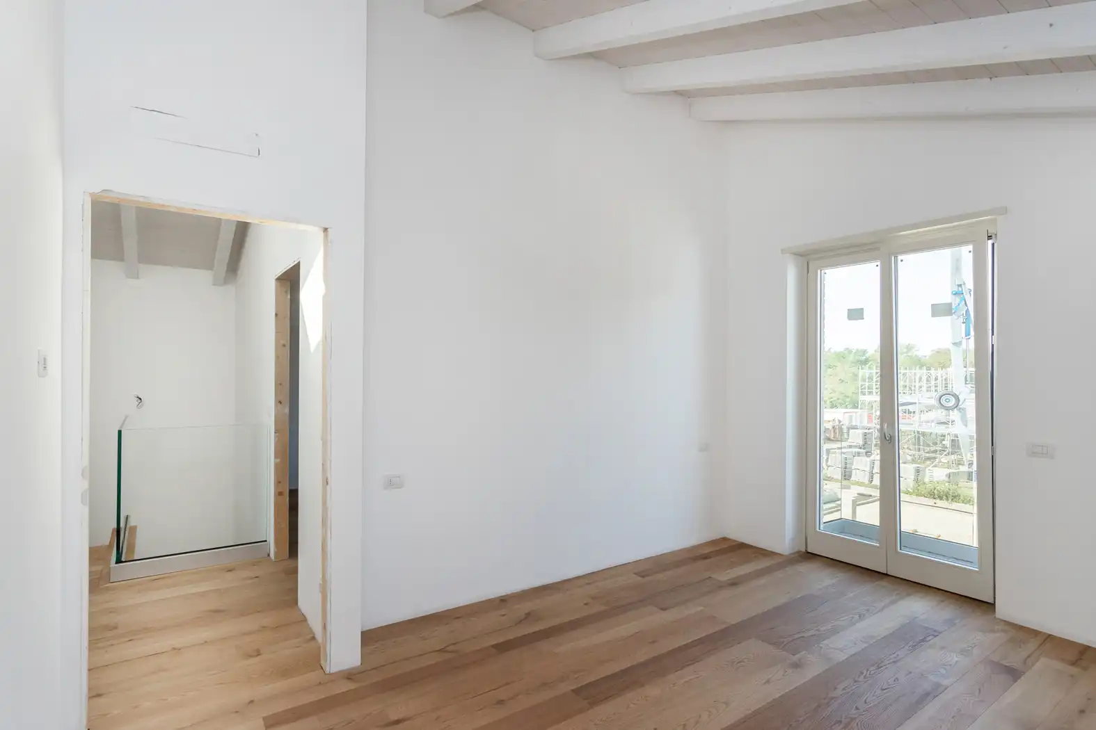 Villa bifamiliare nuova in vendita a Cornate d'Adda (17)