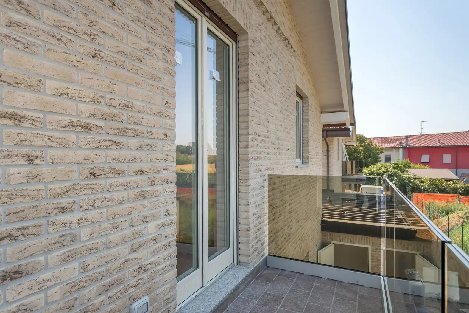 Villa bifamiliare nuova in vendita a Cornate d'Adda (25)