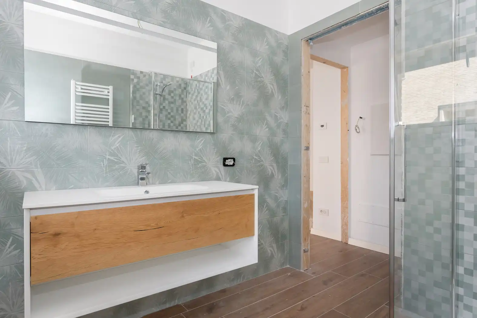 Villa bifamiliare nuova in vendita a Cornate d'Adda (41)