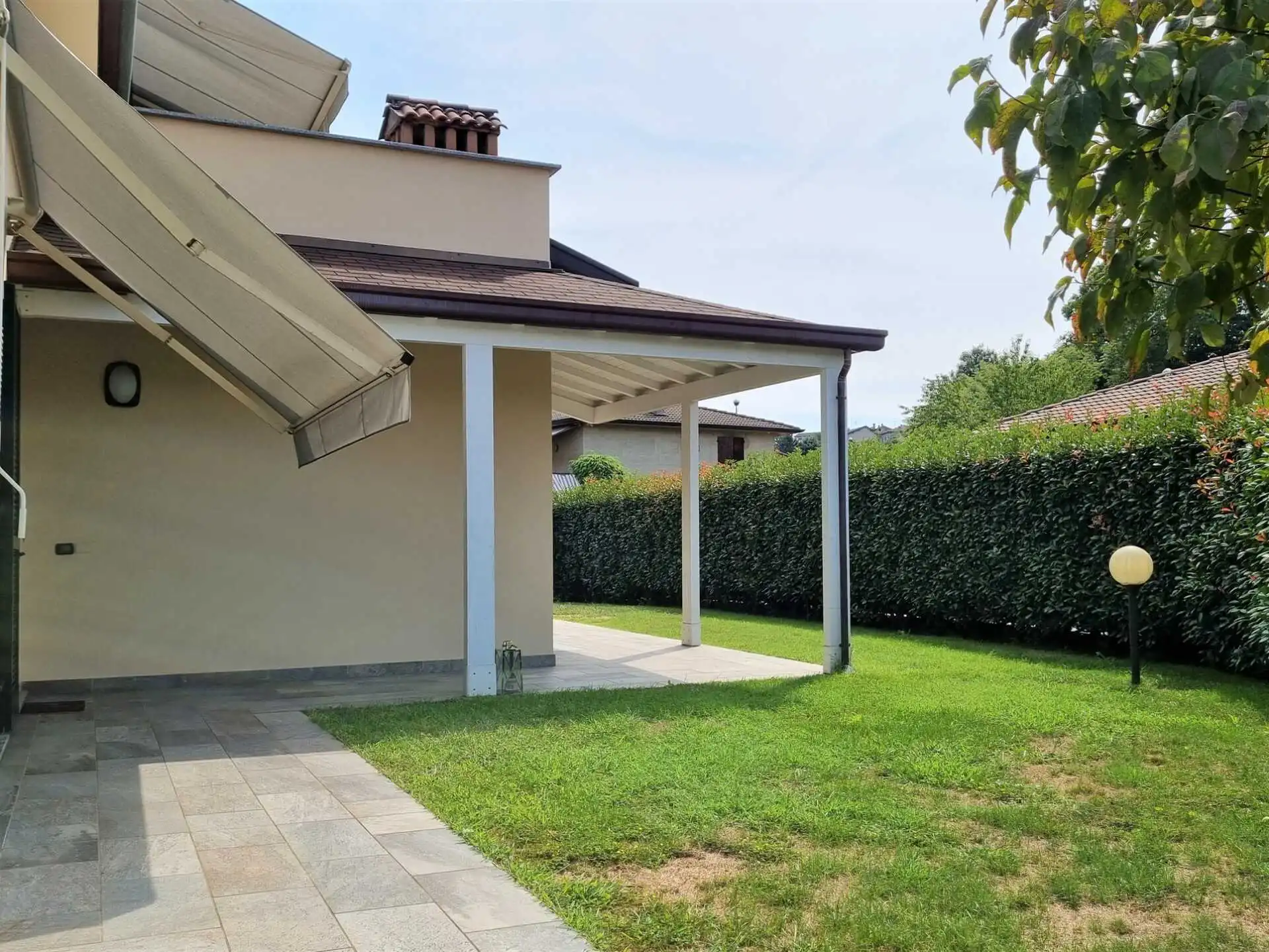 Villa singola a Molteno Lecco in vendita (12)