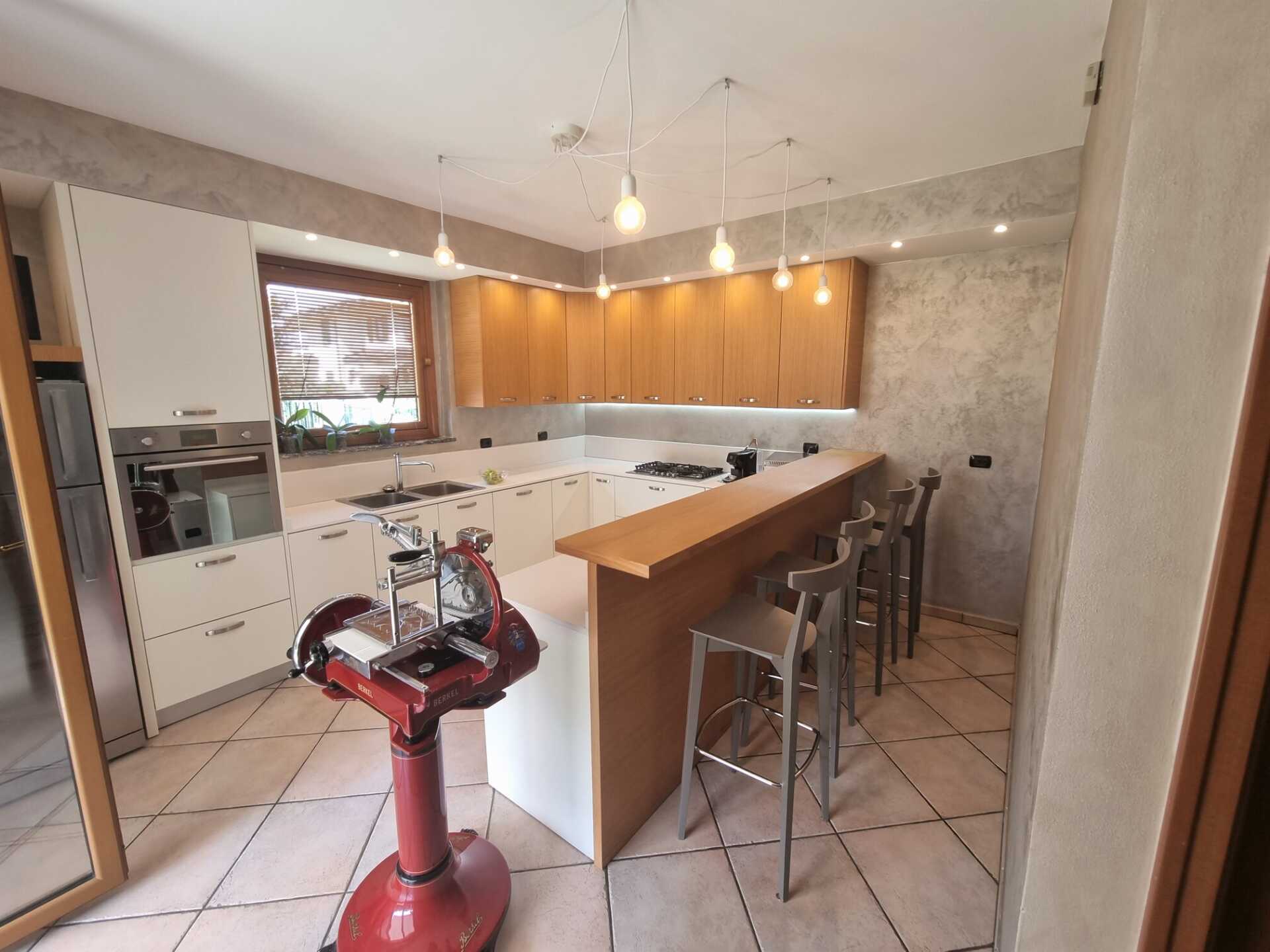 Villa singola a Molteno Lecco in vendita (9)