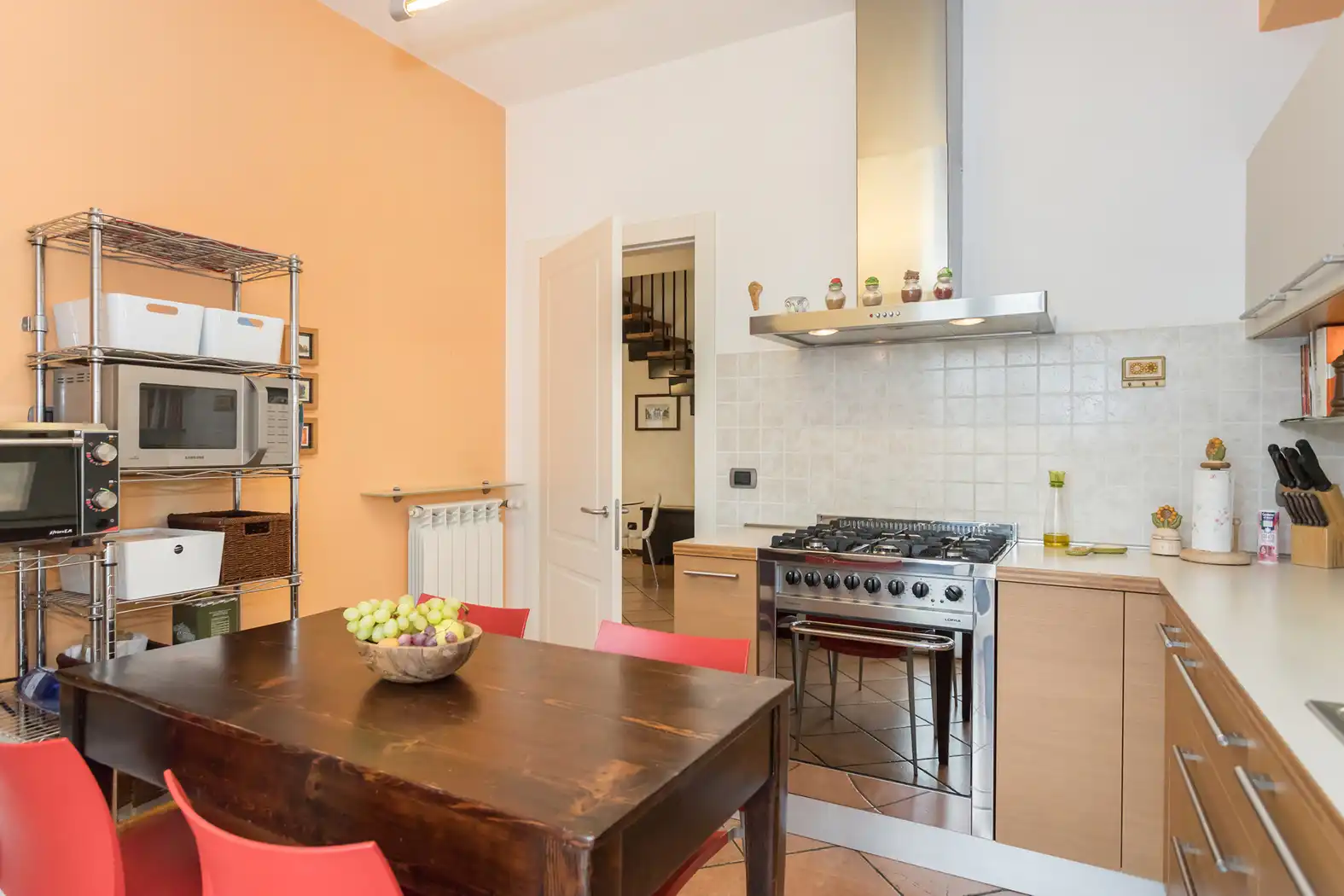 Appartamento in vendita a Cornate d'Adda con terrazzo e mansarda (10)