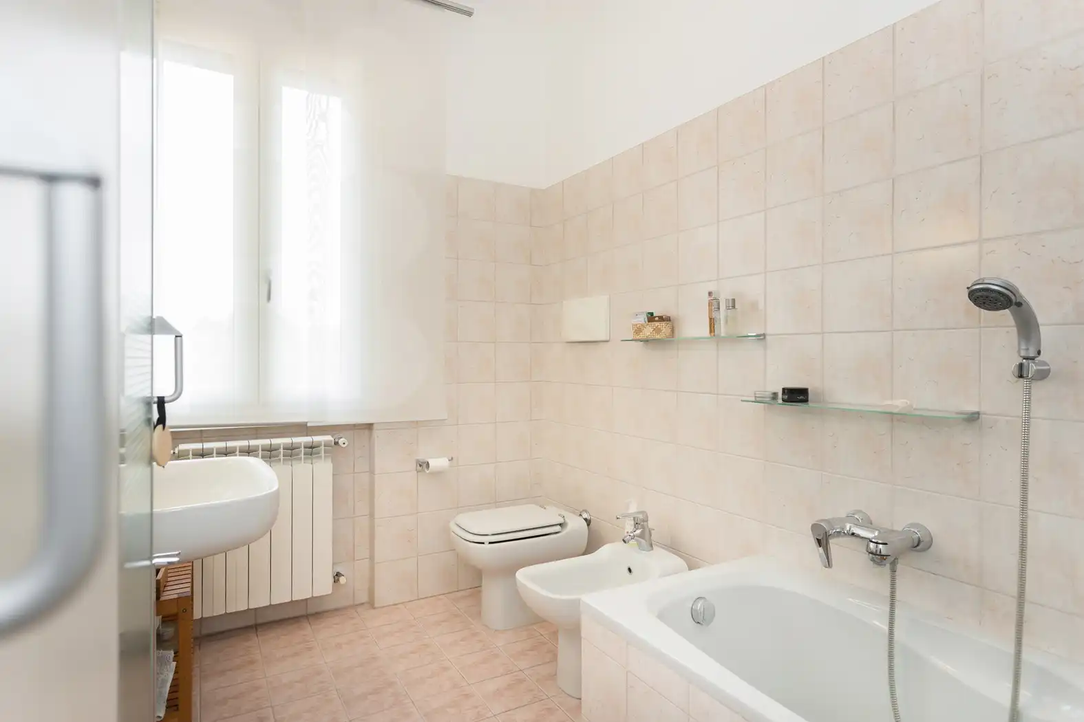 Appartamento in vendita a Cornate d'Adda con terrazzo e mansarda (22)