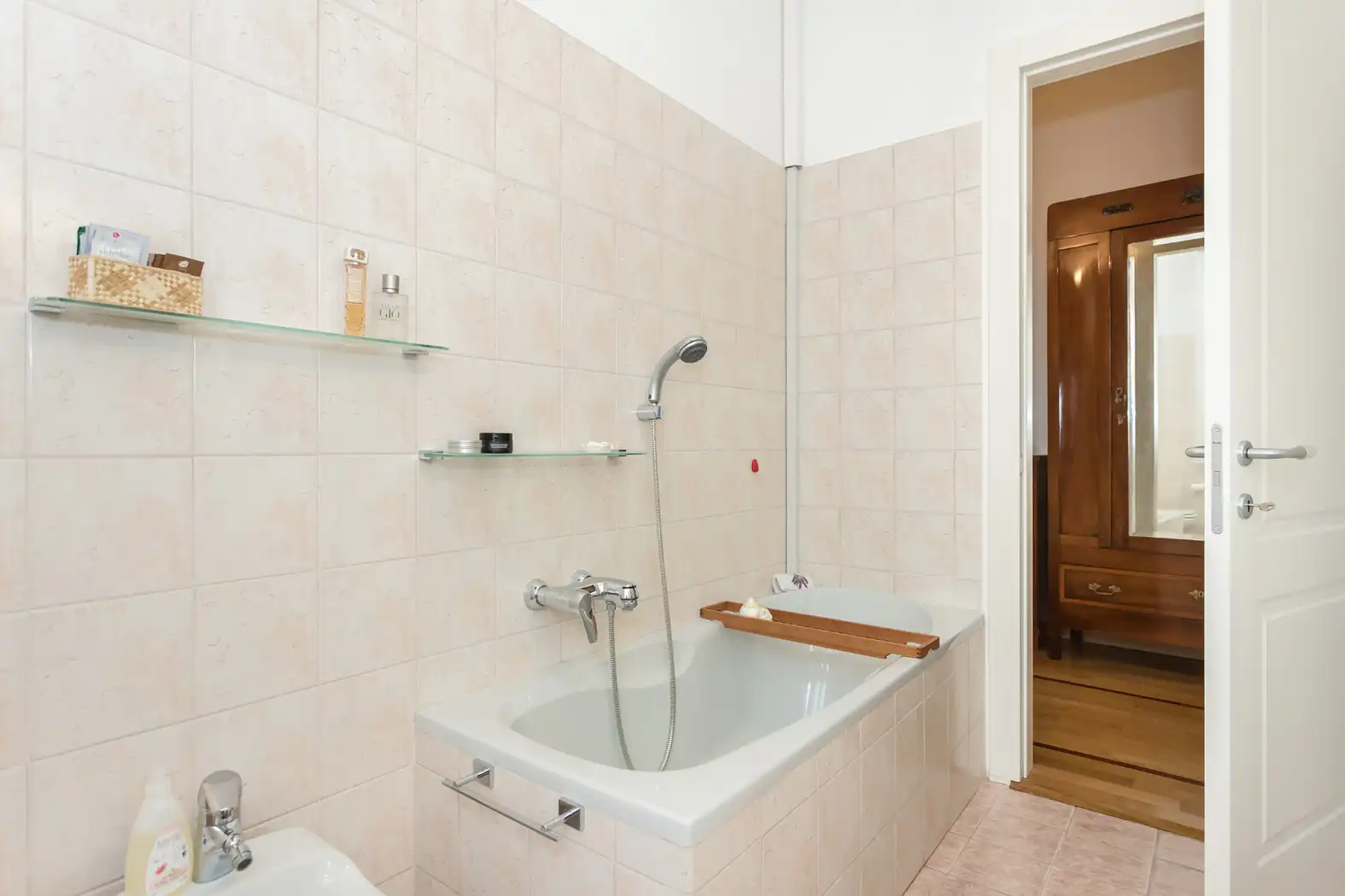 Appartamento in vendita a Cornate d'Adda con terrazzo e mansarda (23)