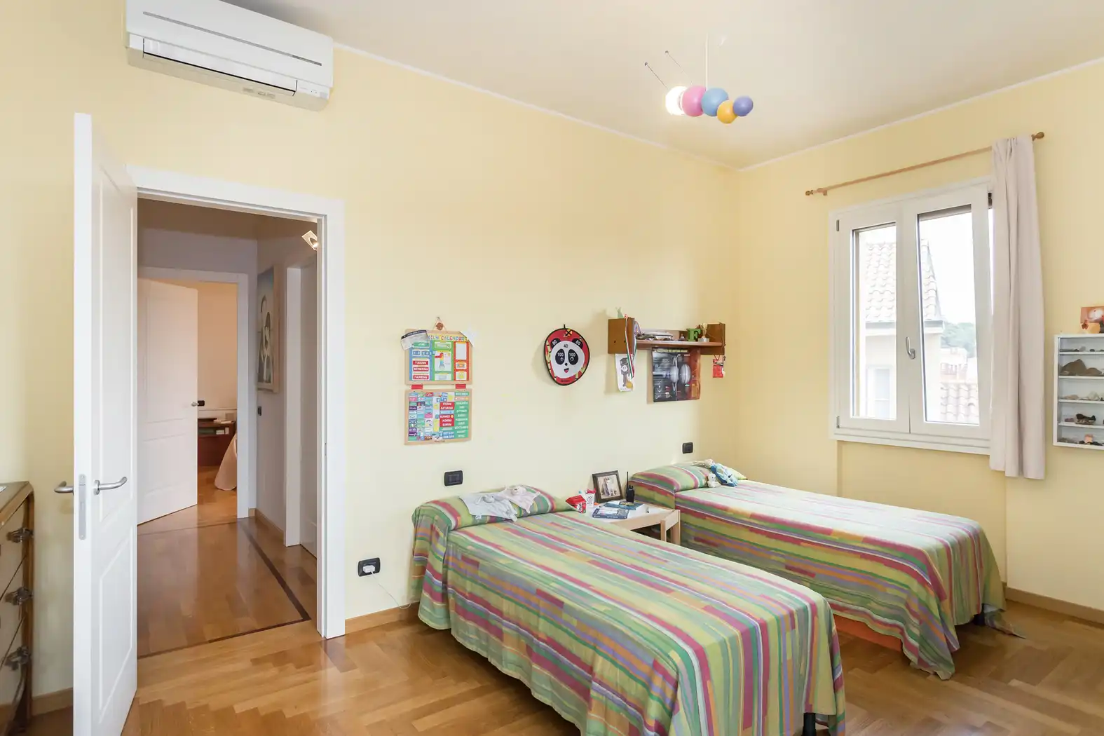 Appartamento in vendita a Cornate d'Adda con terrazzo e mansarda (26)
