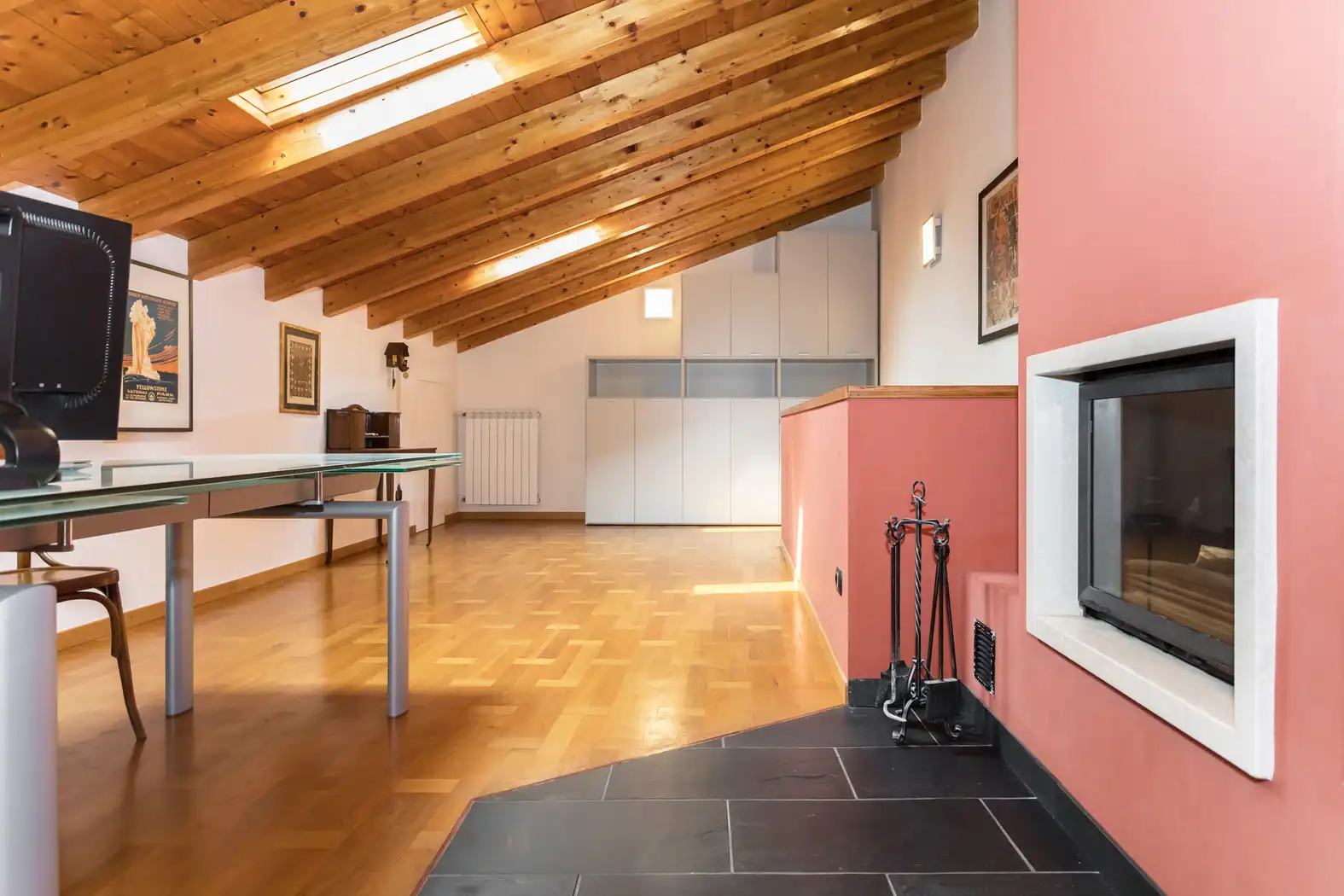 Appartamento in vendita a Cornate d'Adda con terrazzo e mansarda (32)
