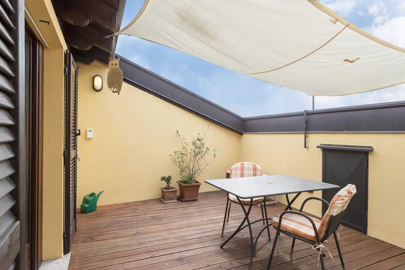 Appartamento in vendita a Cornate d'Adda con terrazzo e mansarda (37)