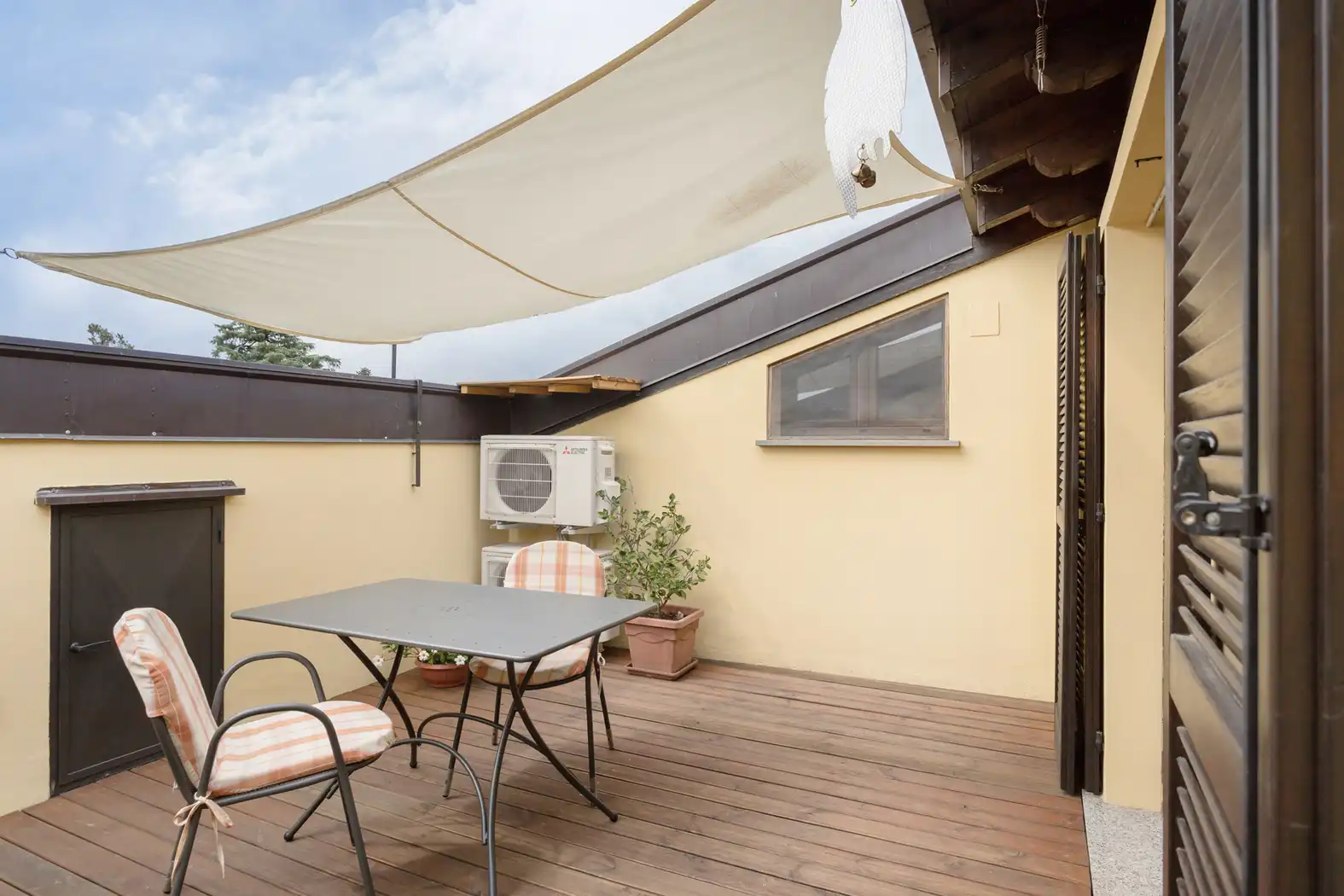 Appartamento in vendita a Cornate d'Adda con terrazzo e mansarda (39)