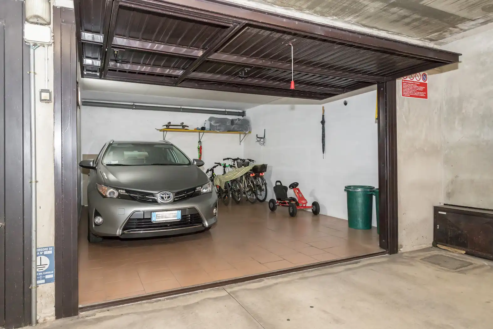 Appartamento in vendita a Cornate d'Adda con terrazzo e mansarda (43)