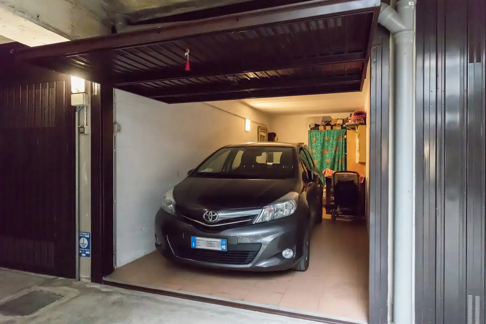 Appartamento in vendita a Cornate d'Adda con terrazzo e mansarda (44)
