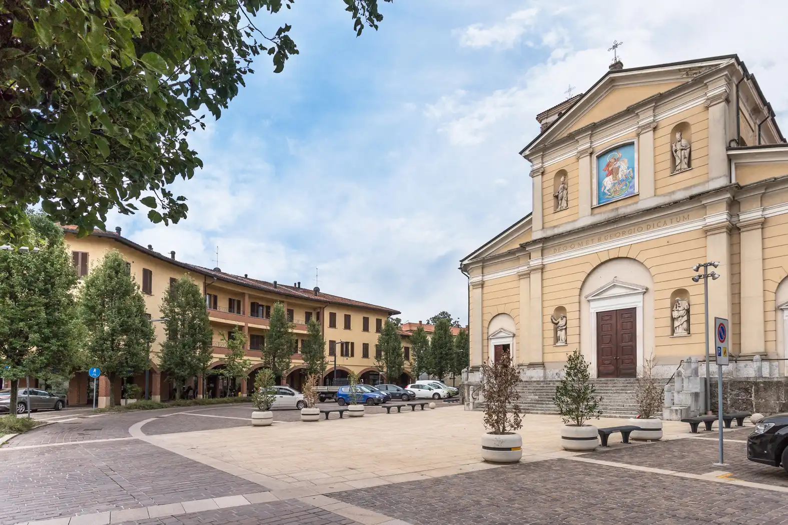 Appartamento in vendita a Cornate d'Adda con terrazzo e mansarda (47)