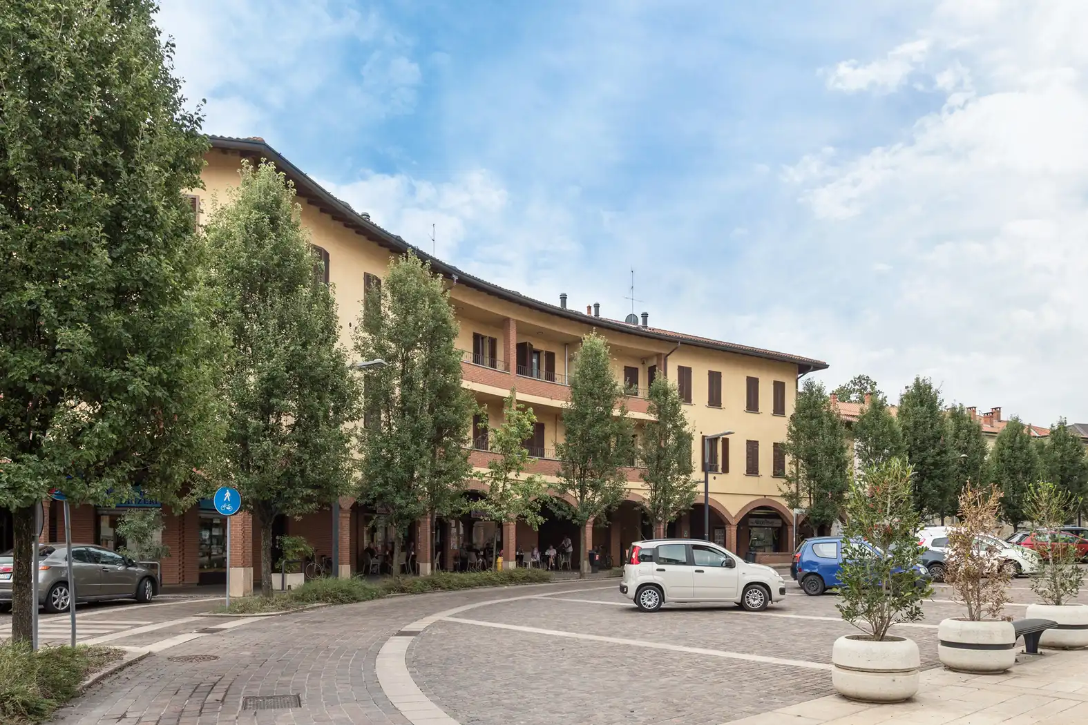 Appartamento in vendita a Cornate d'Adda con terrazzo e mansarda (48)