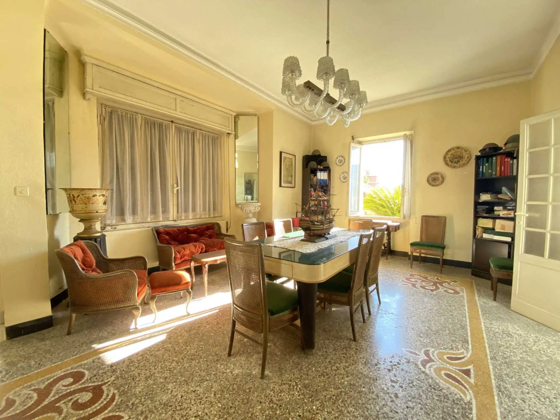 Villa in vendita a Rapallo con box e giardino (15)