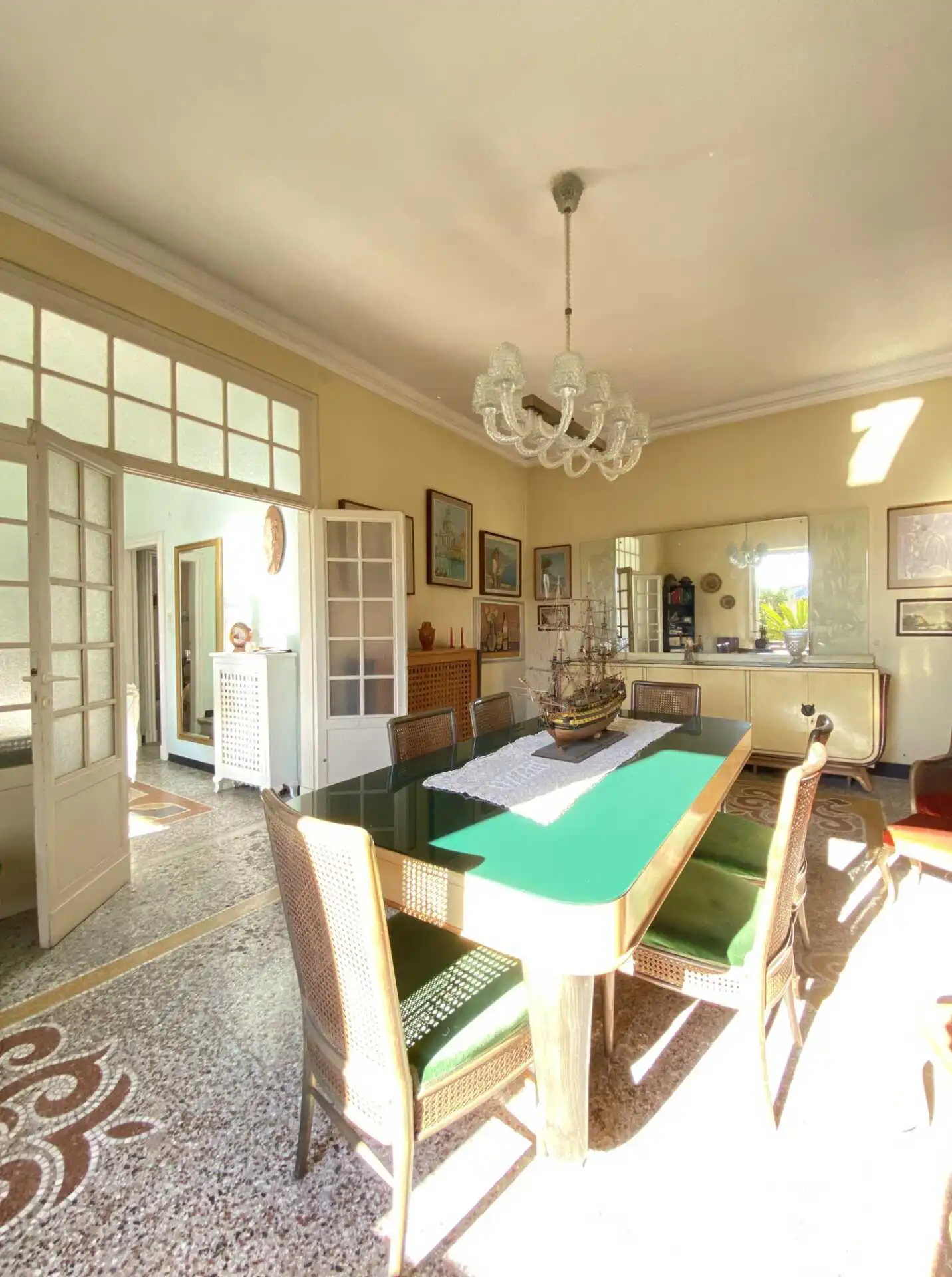 Villa in vendita a Rapallo con box e giardino (16)
