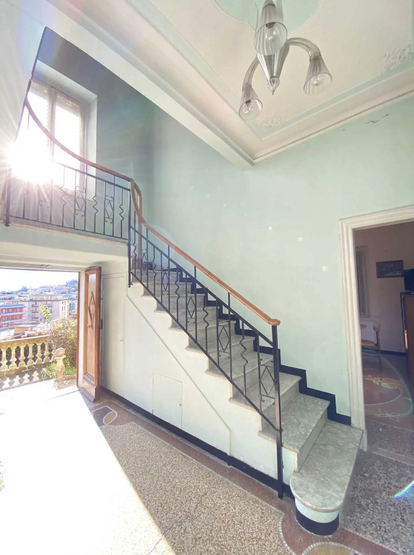 Villa in vendita a Rapallo con box e giardino (17)