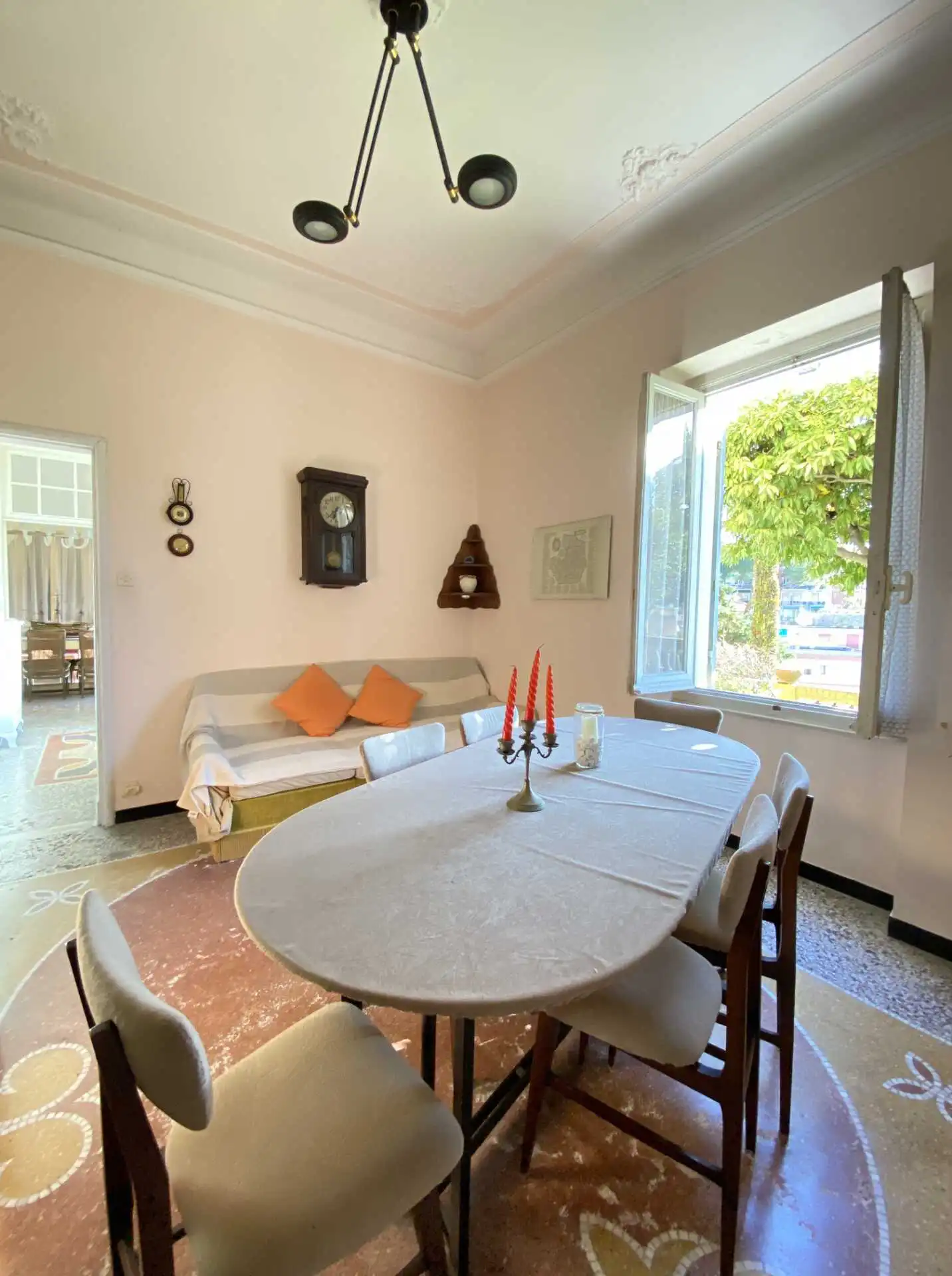 Villa in vendita a Rapallo con box e giardino (18)