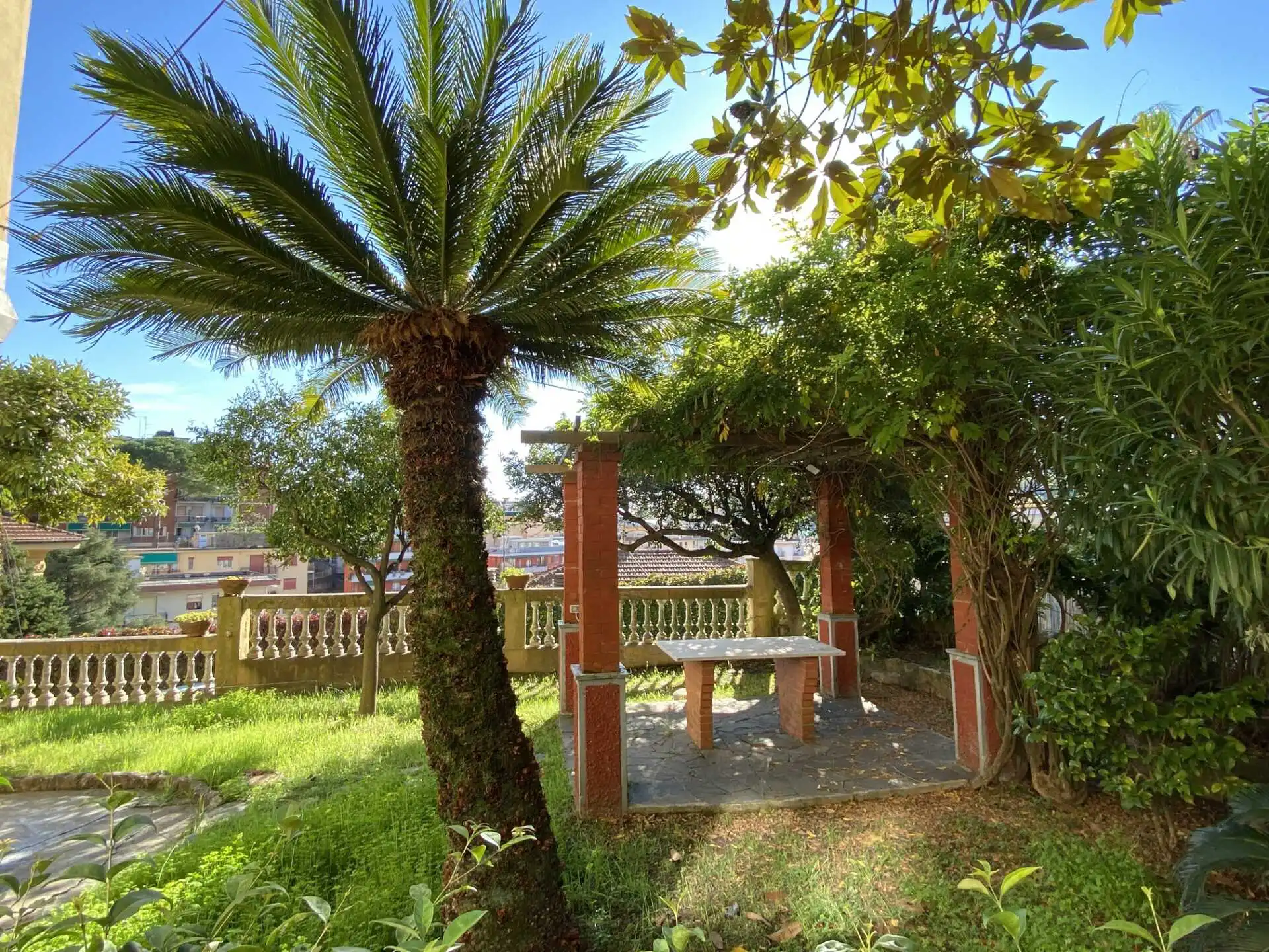 Villa in vendita a Rapallo con box e giardino (29)