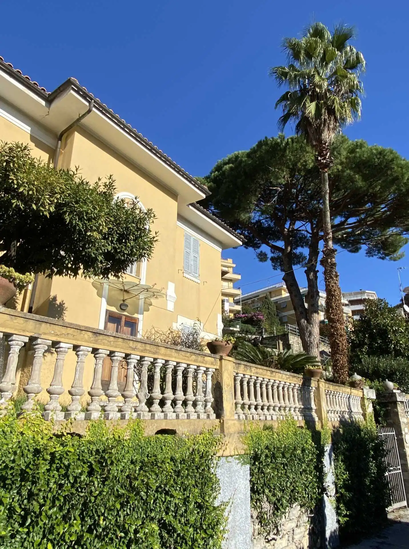 Villa in vendita a Rapallo con box e giardino (3)