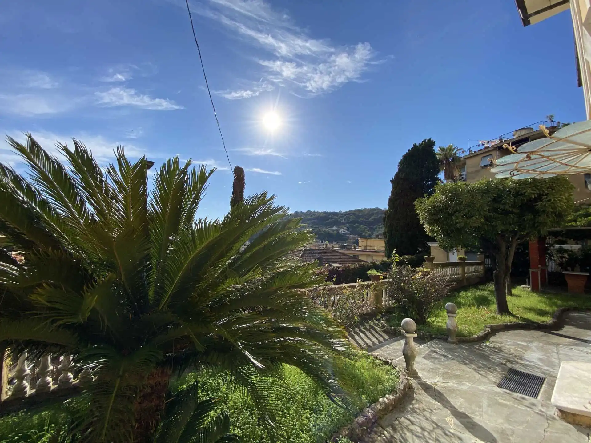 Villa in vendita a Rapallo con box e giardino (50)