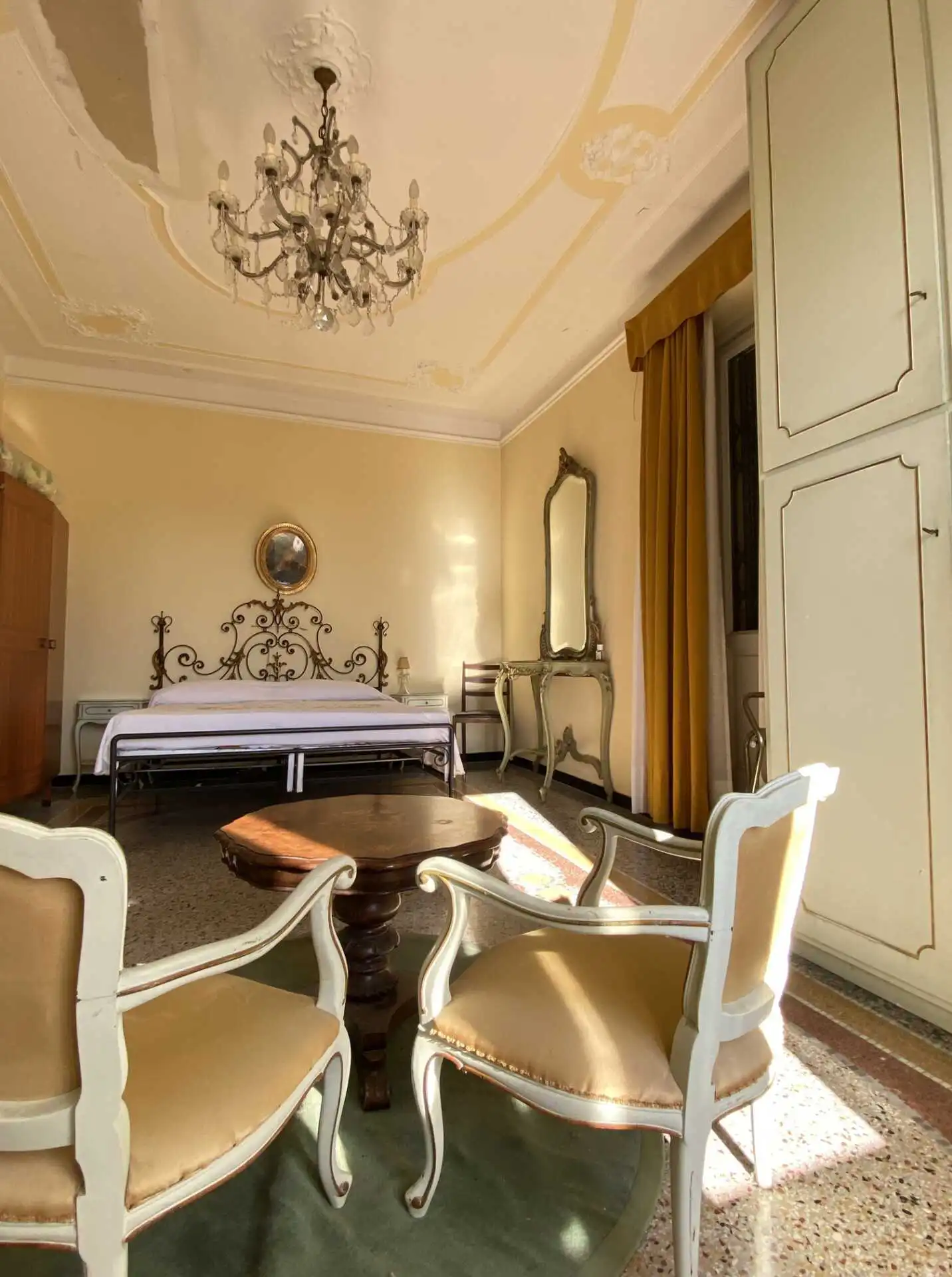 Villa in vendita a Rapallo con box e giardino (6)
